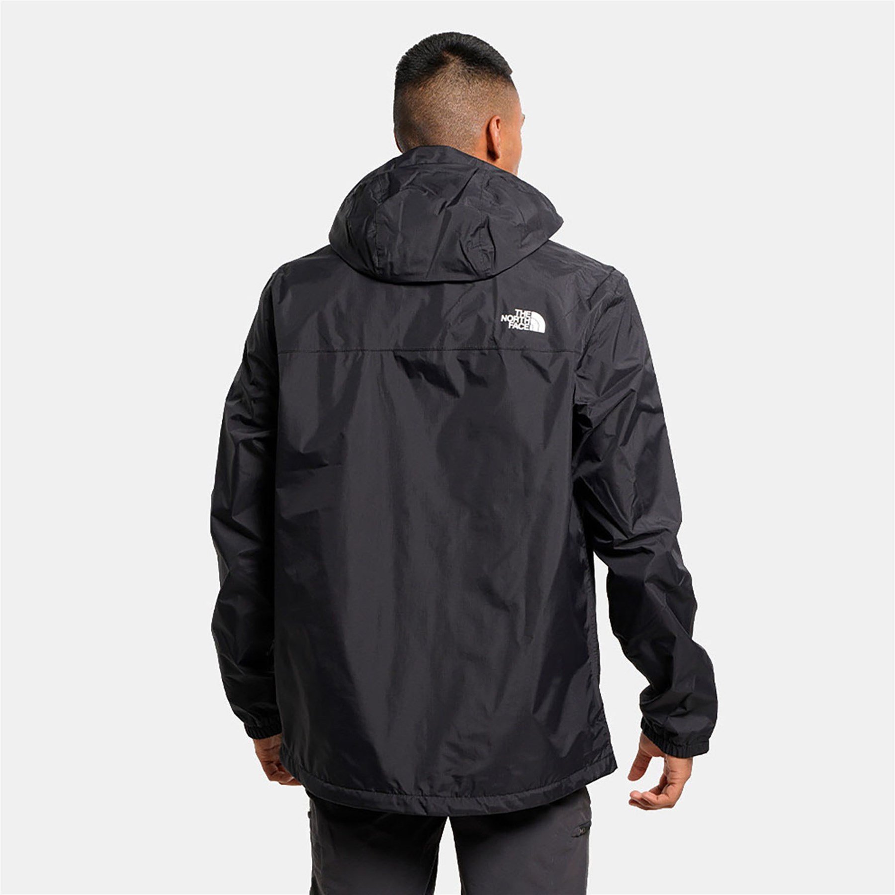 The North Face Erkek Kapşonlu Mont Antora Jacket Nf0A7Qeyjk31