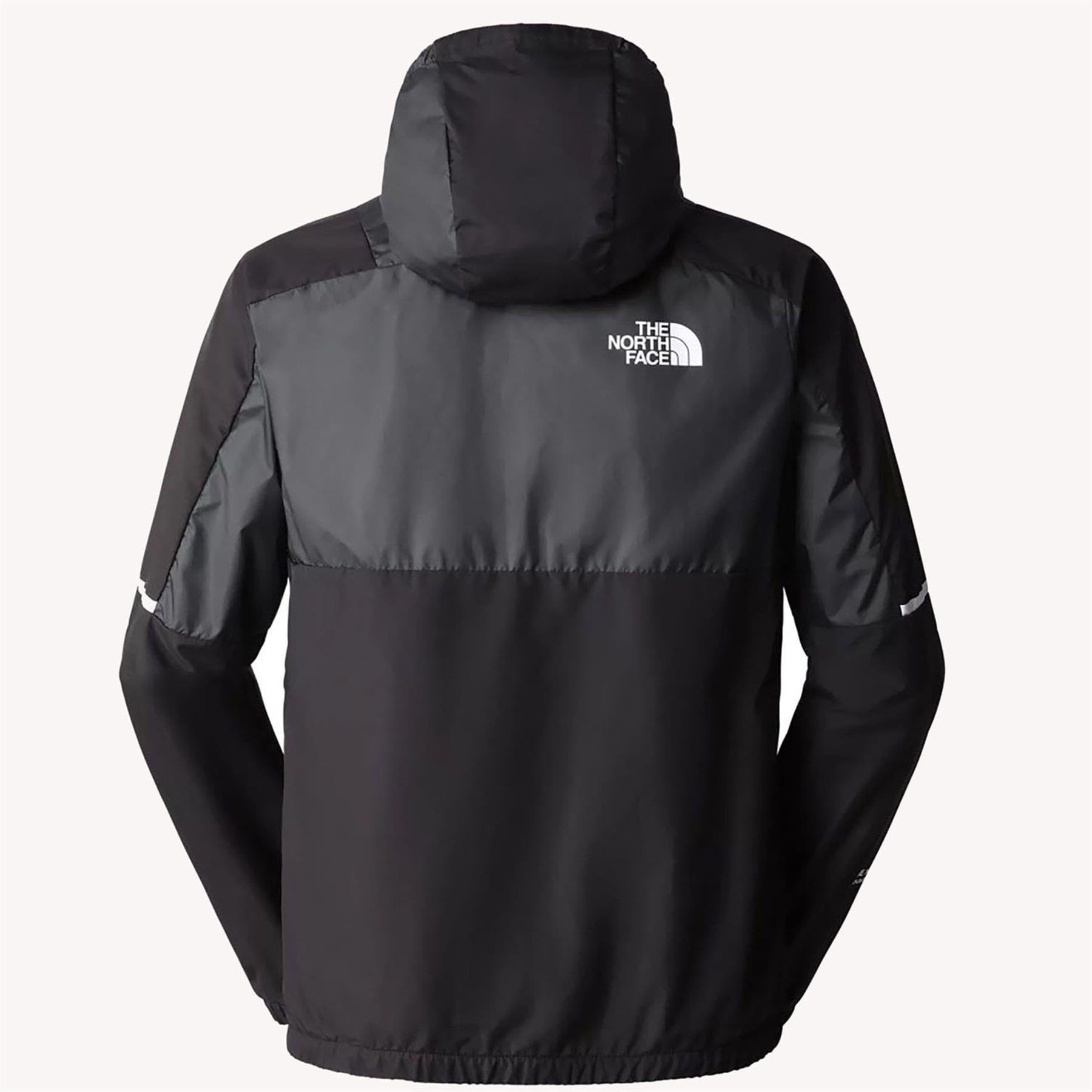 The North Face Erkek Kapşonlu Mont Ma Wind Full Zip Nf0A823Xkt01