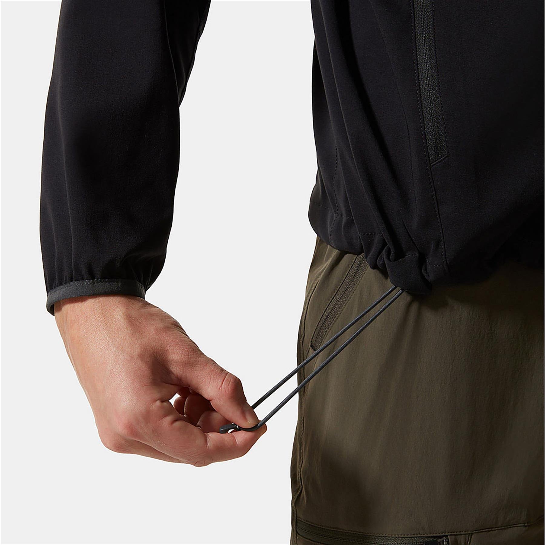 The North Face Erkek Kapşonlu Mont Nimble Hoodie Nf0A2Xlbjk31