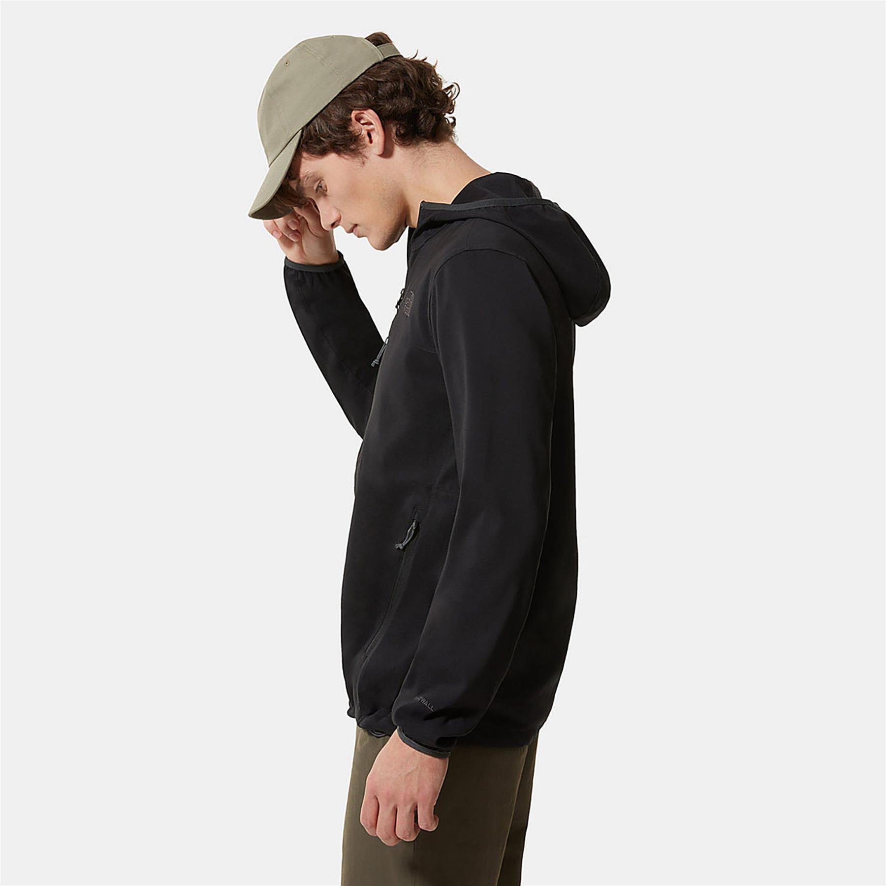 The North Face Erkek Kapşonlu Mont Nimble Hoodie Nf0A2Xlbjk31