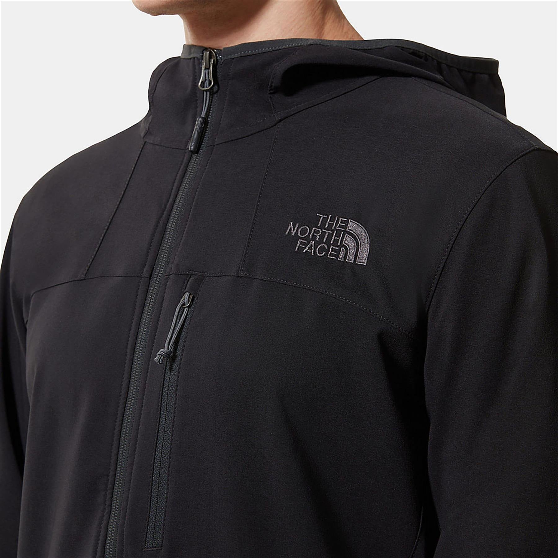 The North Face Erkek Kapşonlu Mont Nimble Hoodie Nf0A2Xlbjk31