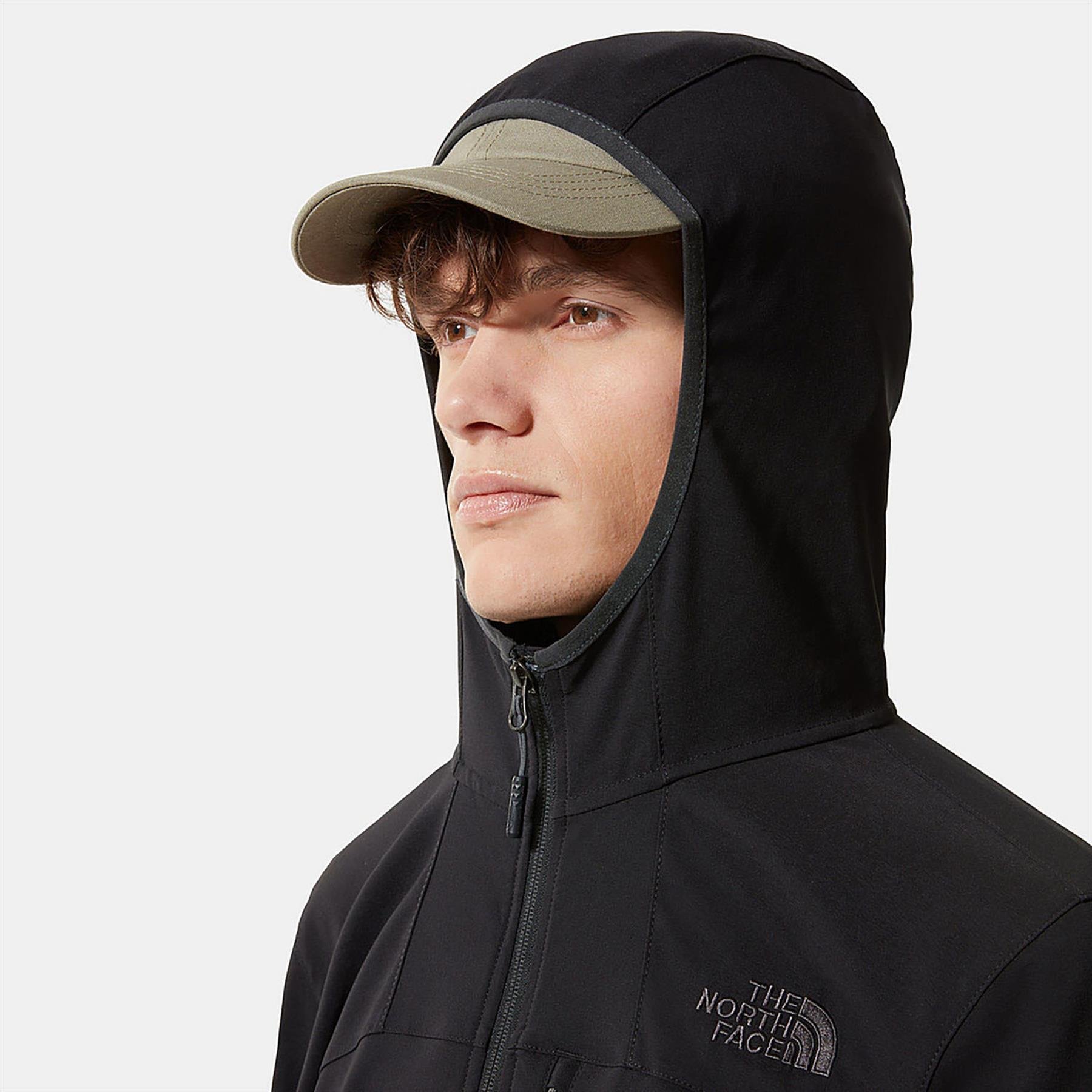 The North Face Erkek Kapşonlu Mont Nimble Hoodie Nf0A2Xlbjk31
