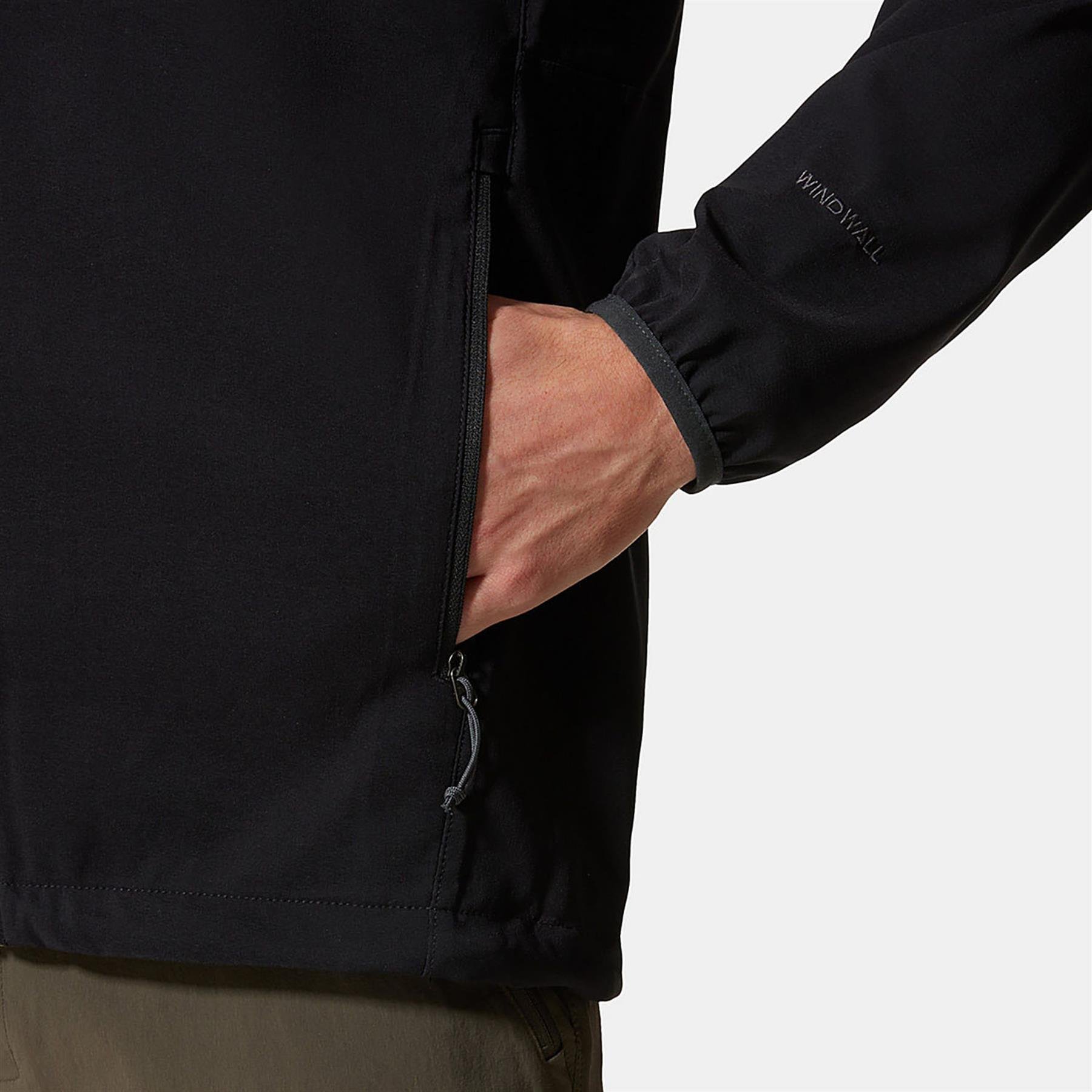 The North Face Erkek Kapşonlu Mont Nimble Hoodie Nf0A2Xlbjk31