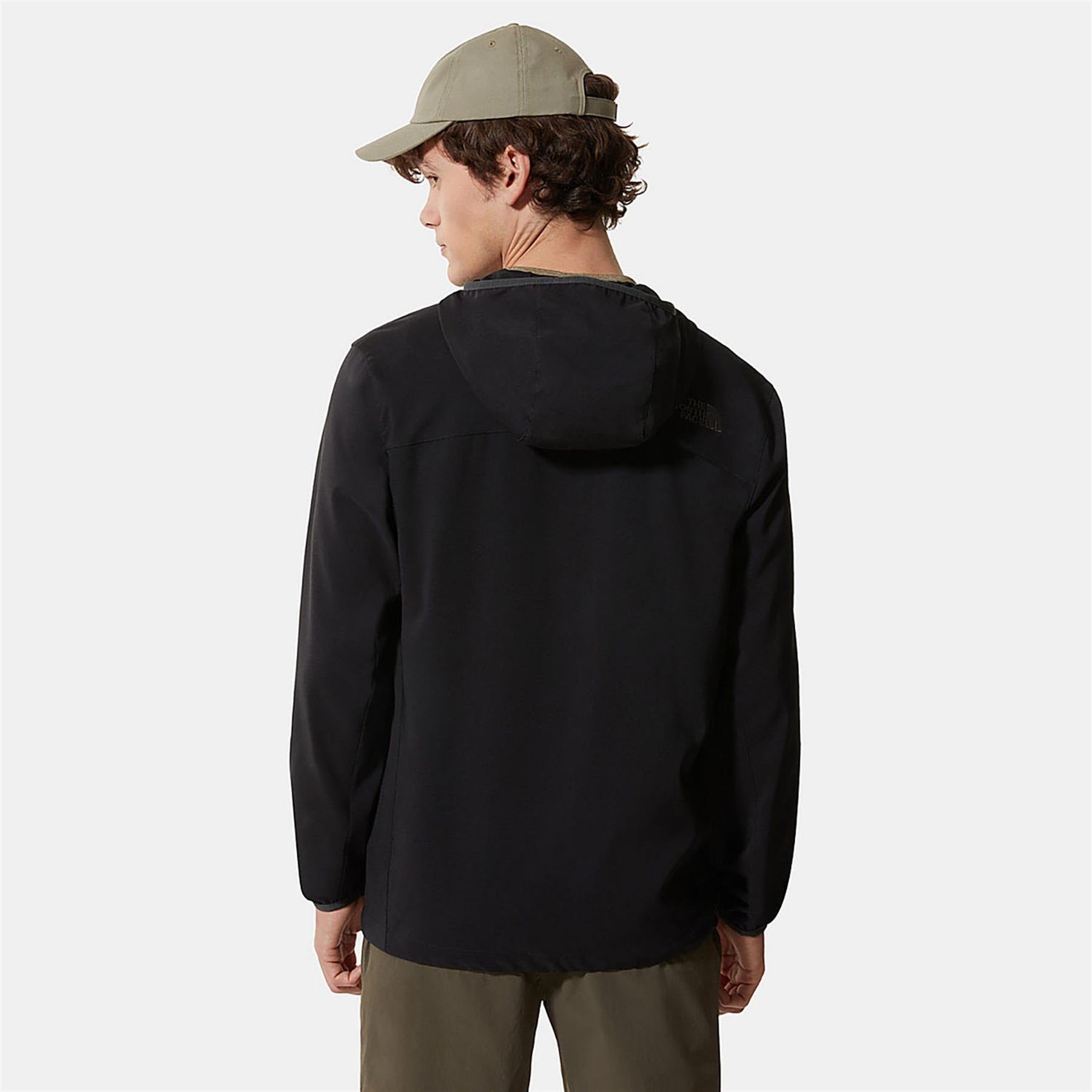 The North Face Erkek Kapşonlu Mont Nimble Hoodie Nf0A2Xlbjk31