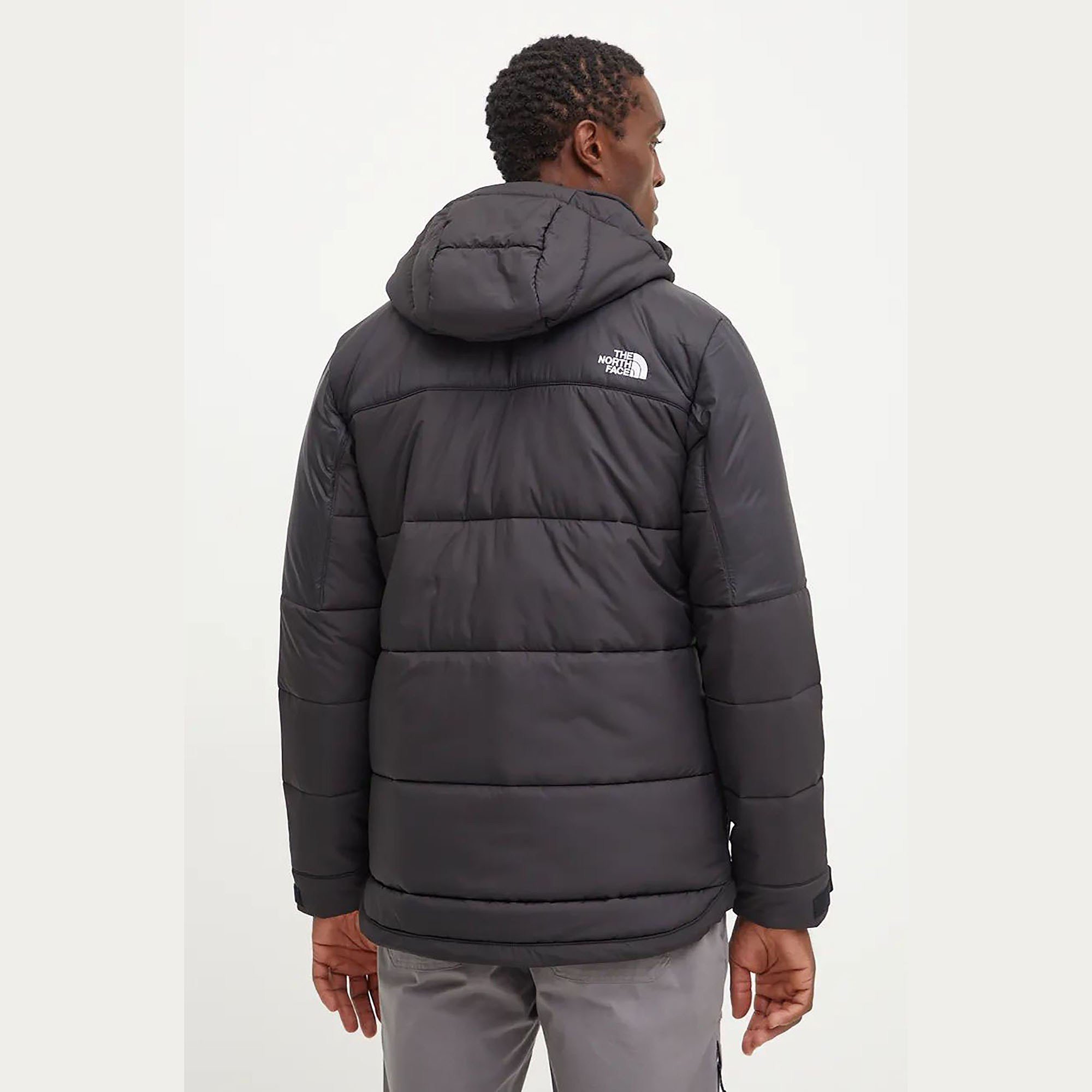 The North Face Erkek Kapşonlu Outdoor Mont Circular Diablo Jacket Nf0A7Zıu4Hf1