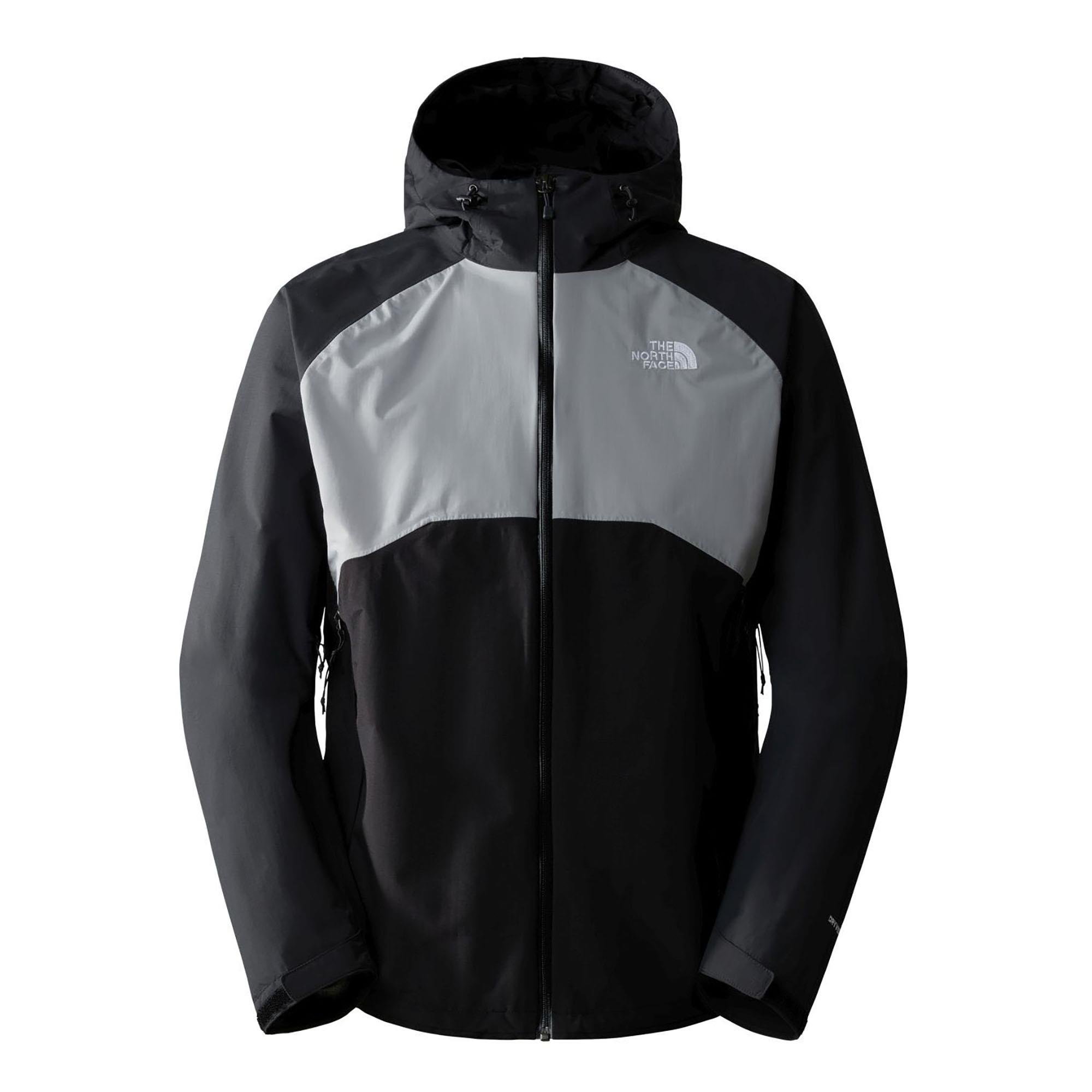 The North Face Erkek Kapşonlu Outdoor Mont Stratos Jacket Nf00Cmh9Orl1