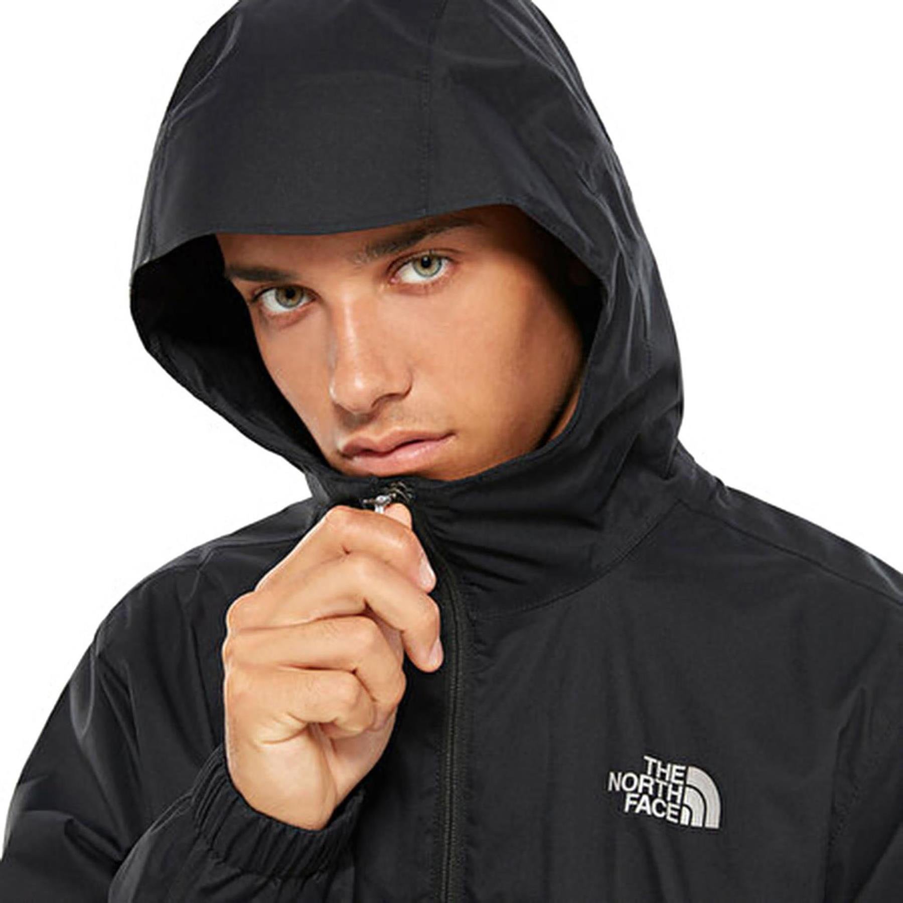 The North Face Erkek Kapşonlu Outdoor Mont Quest Jacket Nf00A8Azjk31
