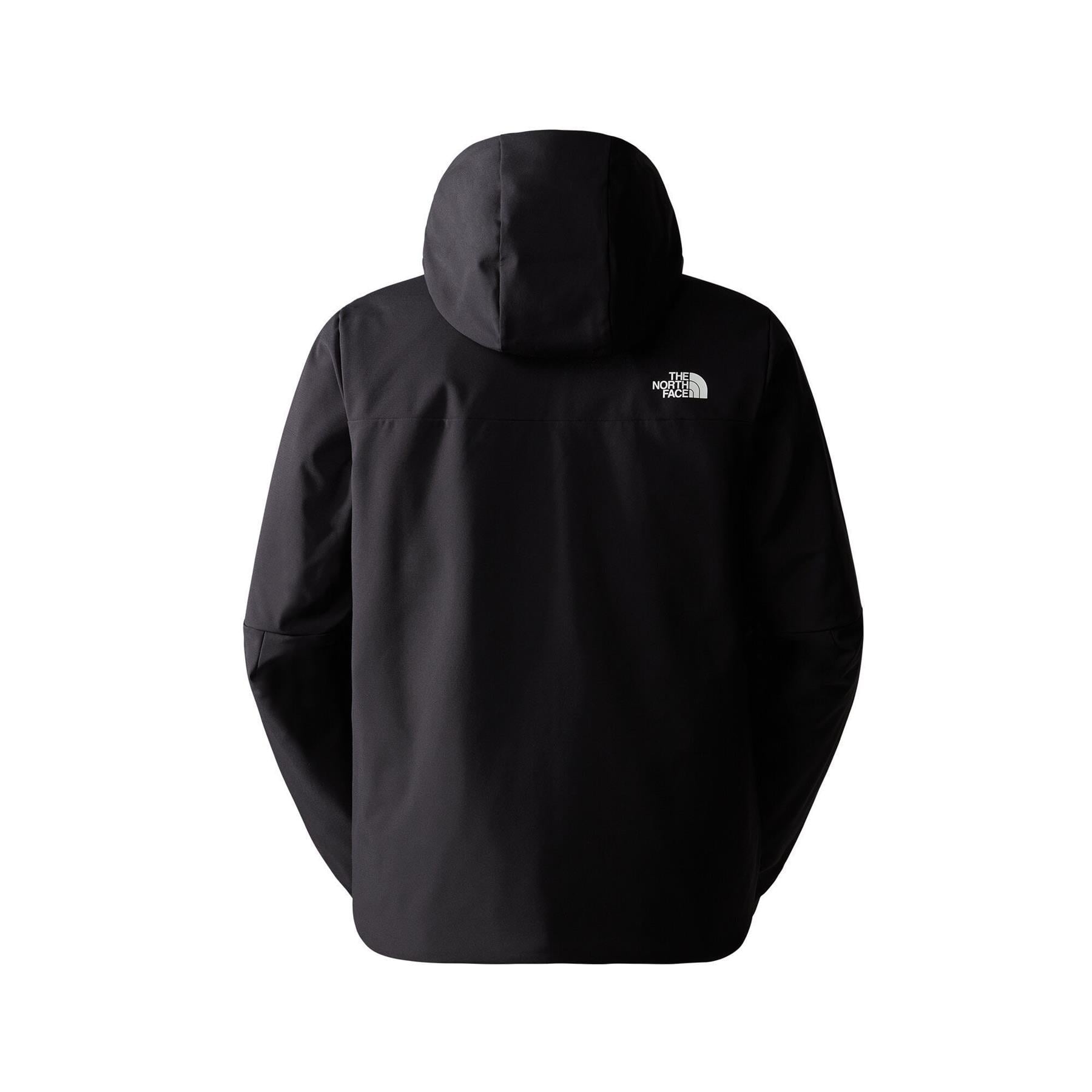 The North Face Erkek Kapşonlu Outdoor Mont Apex Elevation Jacket Nf0A84Ifjk31