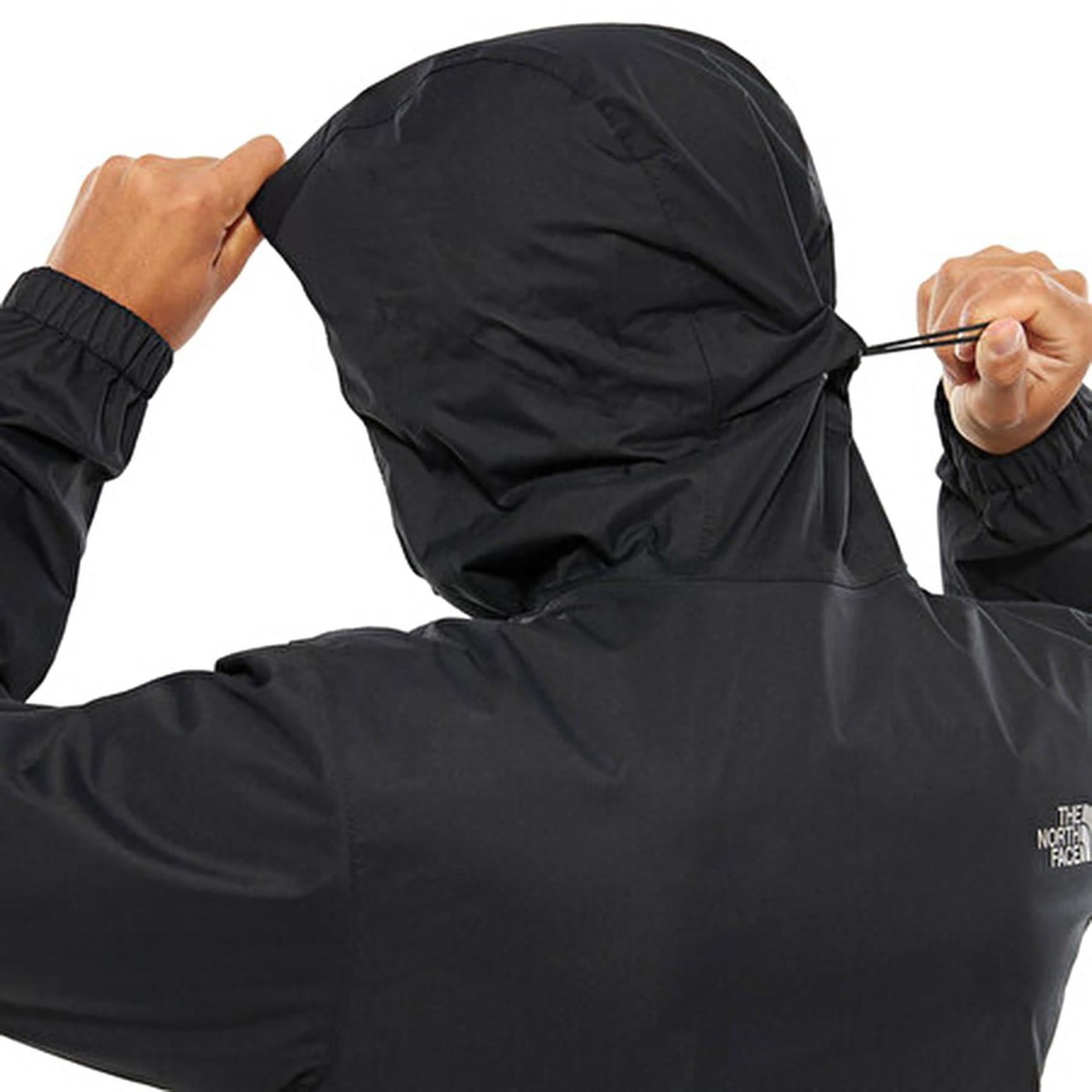 The North Face Erkek Kapşonlu Outdoor Mont Quest Jacket Nf00A8Azjk31