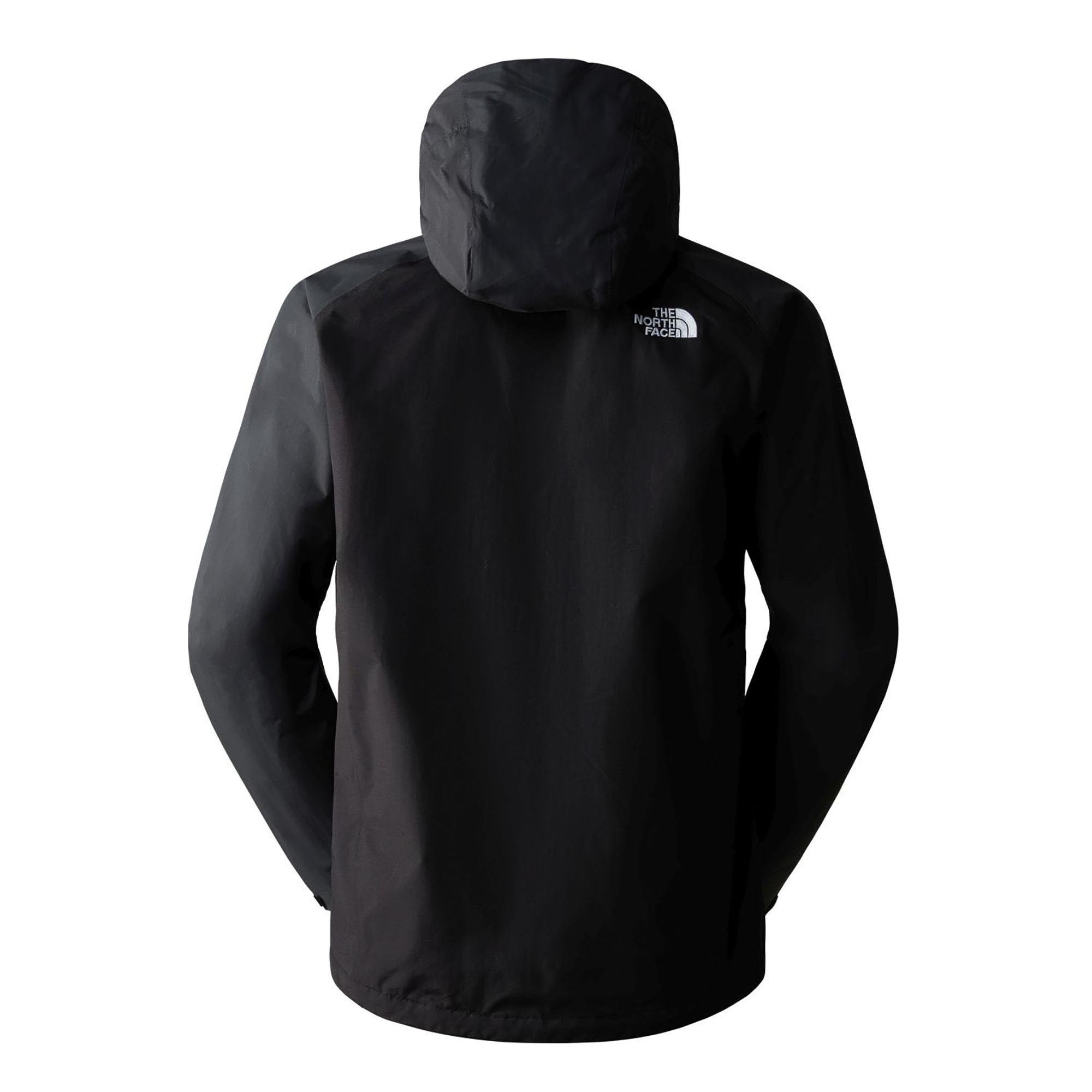 The North Face Erkek Kapşonlu Outdoor Mont Stratos Jacket Nf00Cmh9Orl1