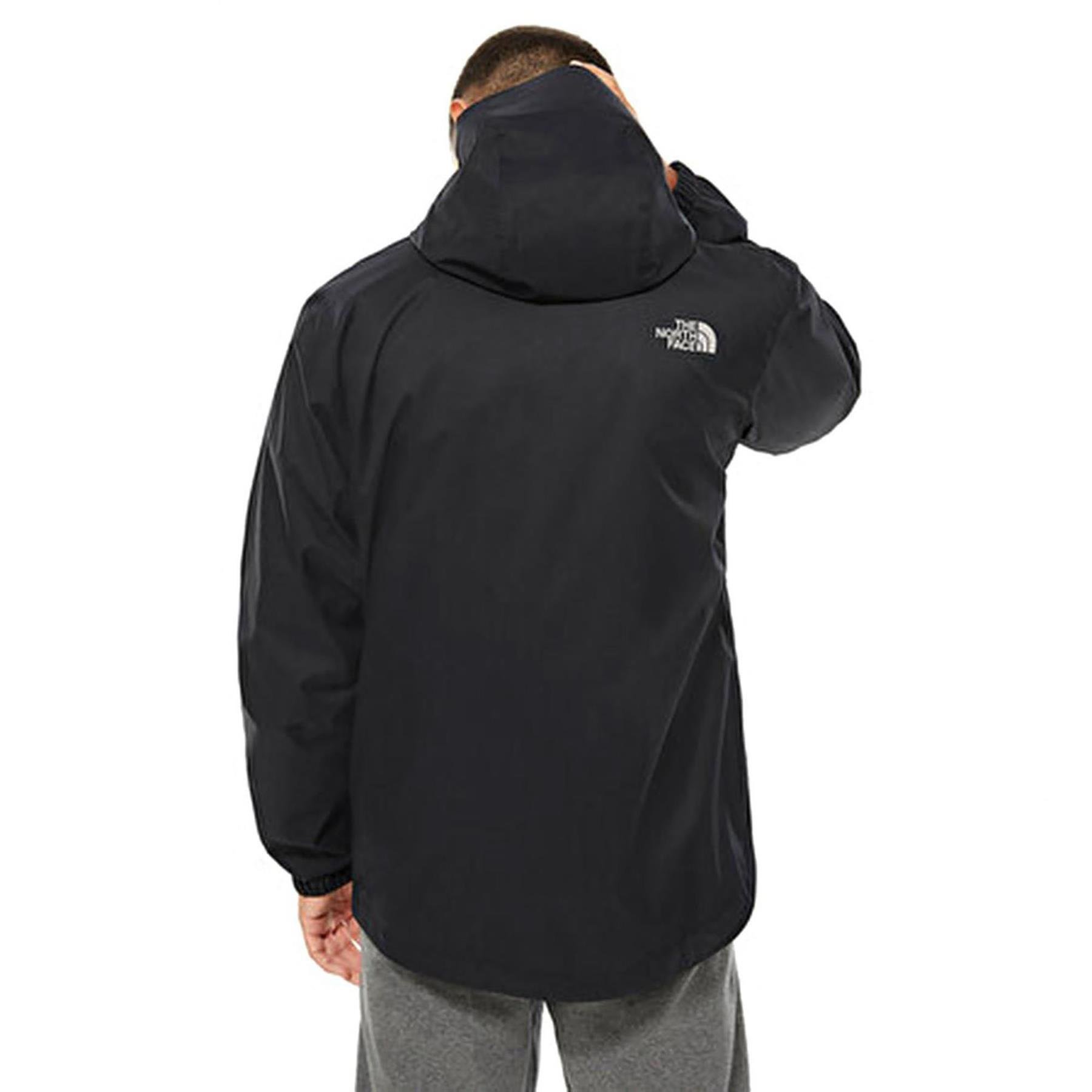 The North Face Erkek Kapşonlu Outdoor Mont Quest Jacket Nf00A8Azjk31