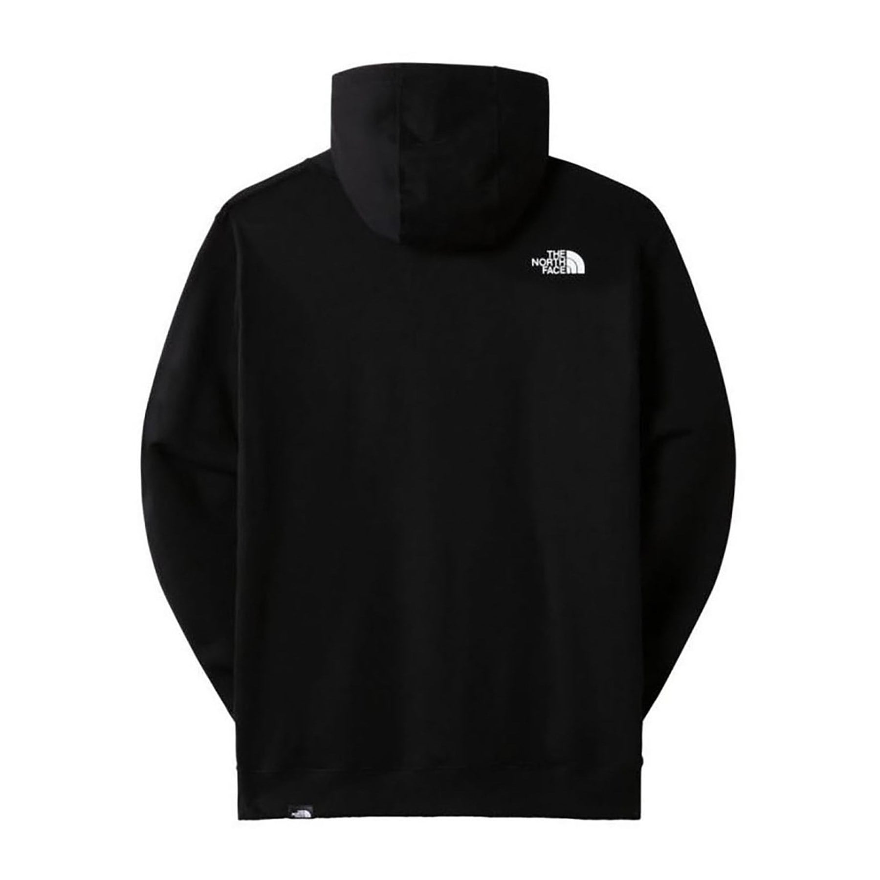 The North Face Erkek Kapşonlu Sweatshirt Simple Dome Hoodie Nf0A7X1Jjk31