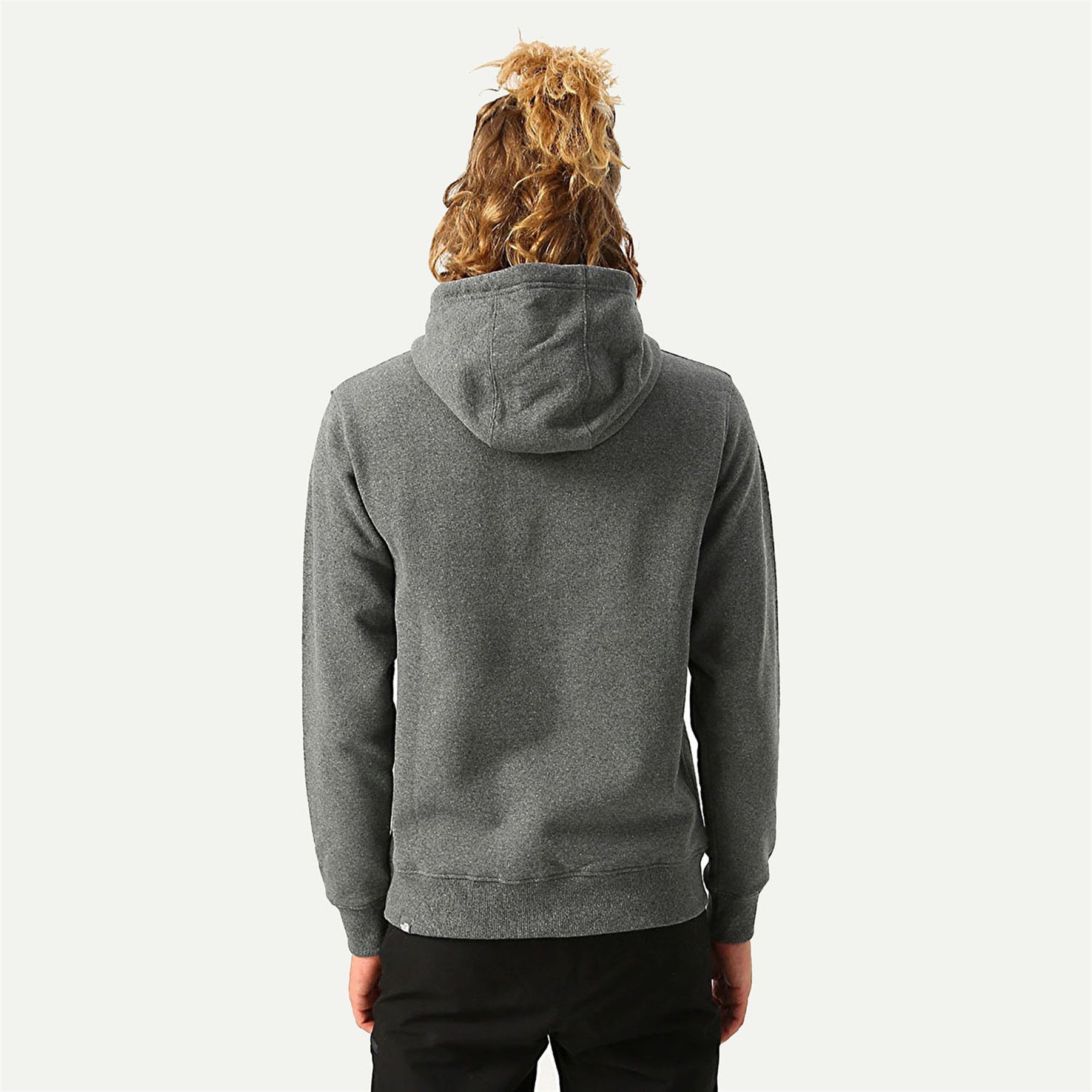 The North Face Erkek Kapşonlu Sweatshirt Drew Peak Pullover Hoodie Nf00Ahjylxs1