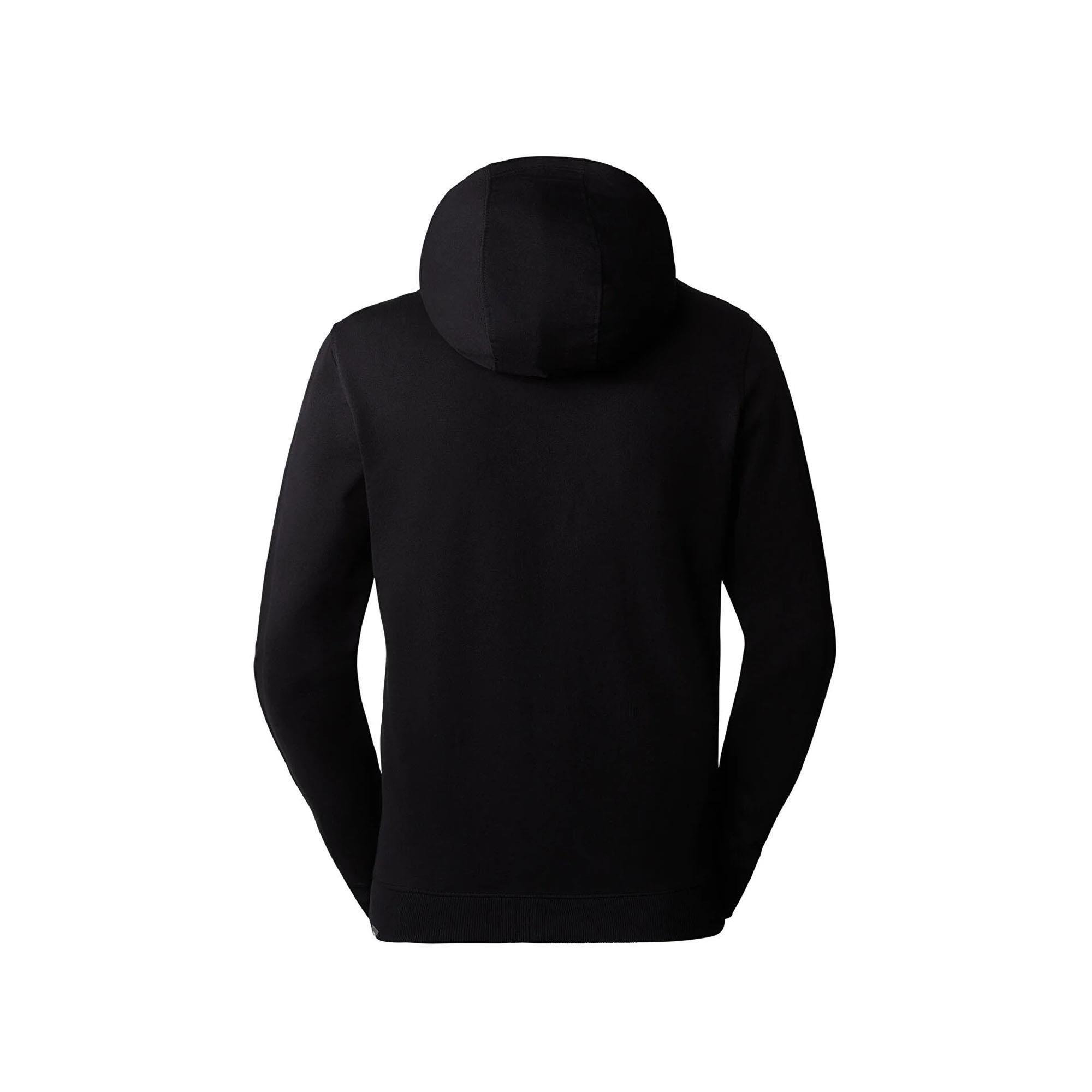 The North Face Erkek Kapşonlu Sweatshirt Light Drepeak Pullover Hoodie-Eua7Zj Nf00A0Tejk31