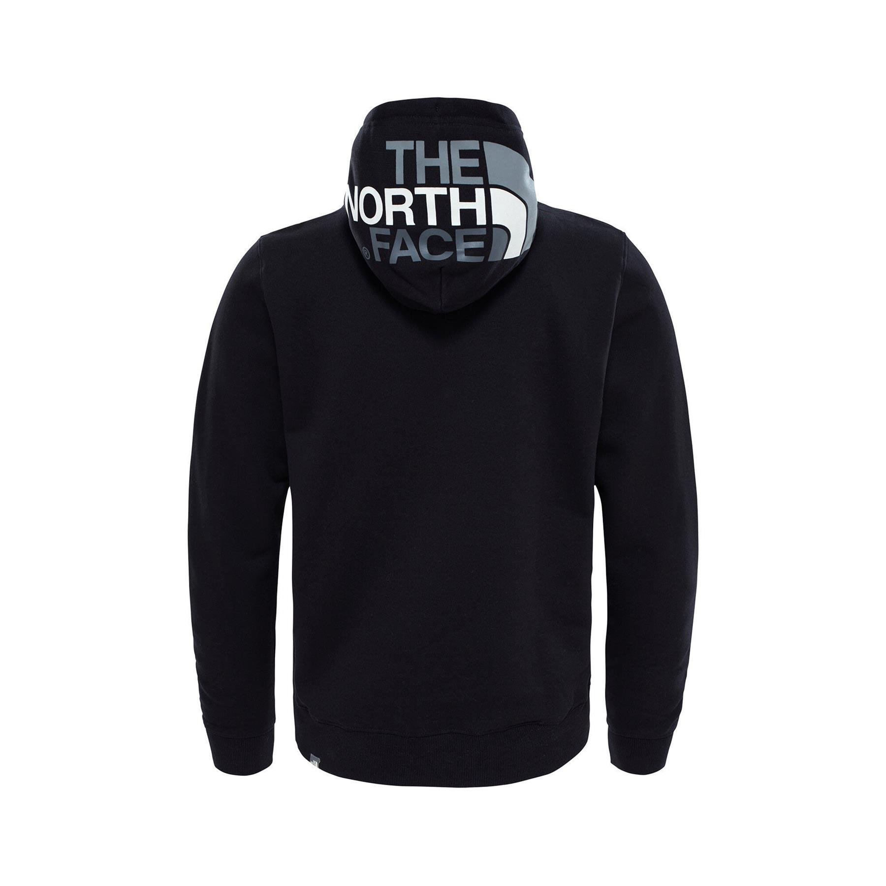 The North Face Erkek Kapşonlu Sweatshirt Seasonal Drew Peak Pullover Nf0A2Tuvkx71