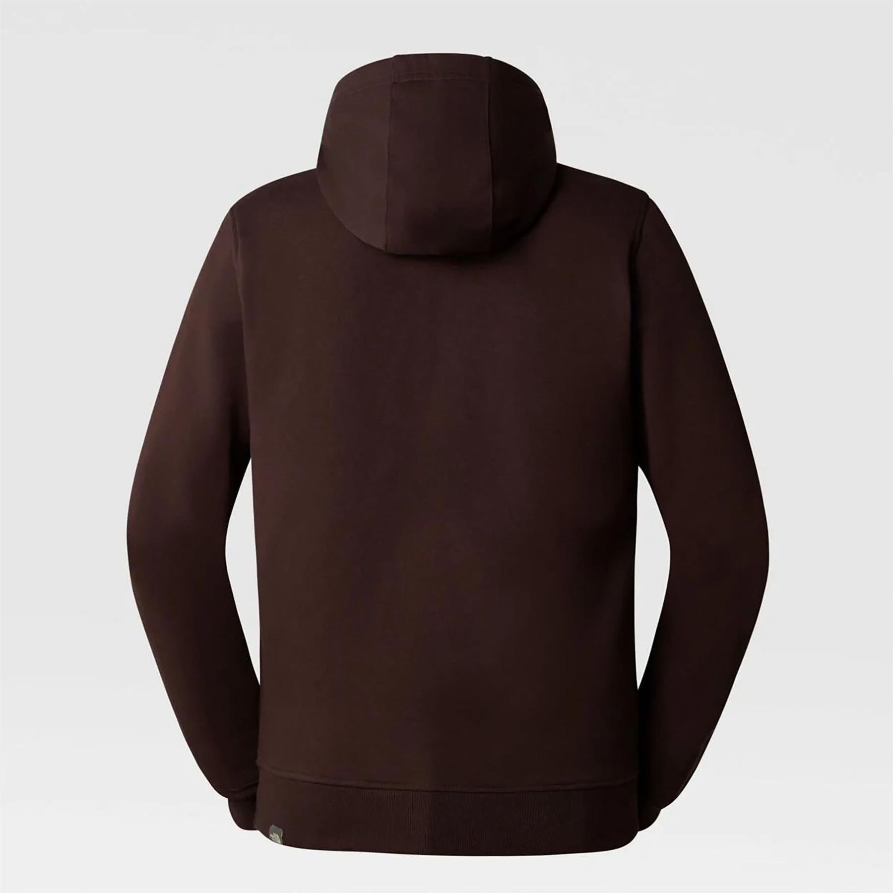 The North Face Erkek Kapşonlu Sweatshirt Drew Peak Pullover Hoodie Nf00Ahjyı0I1