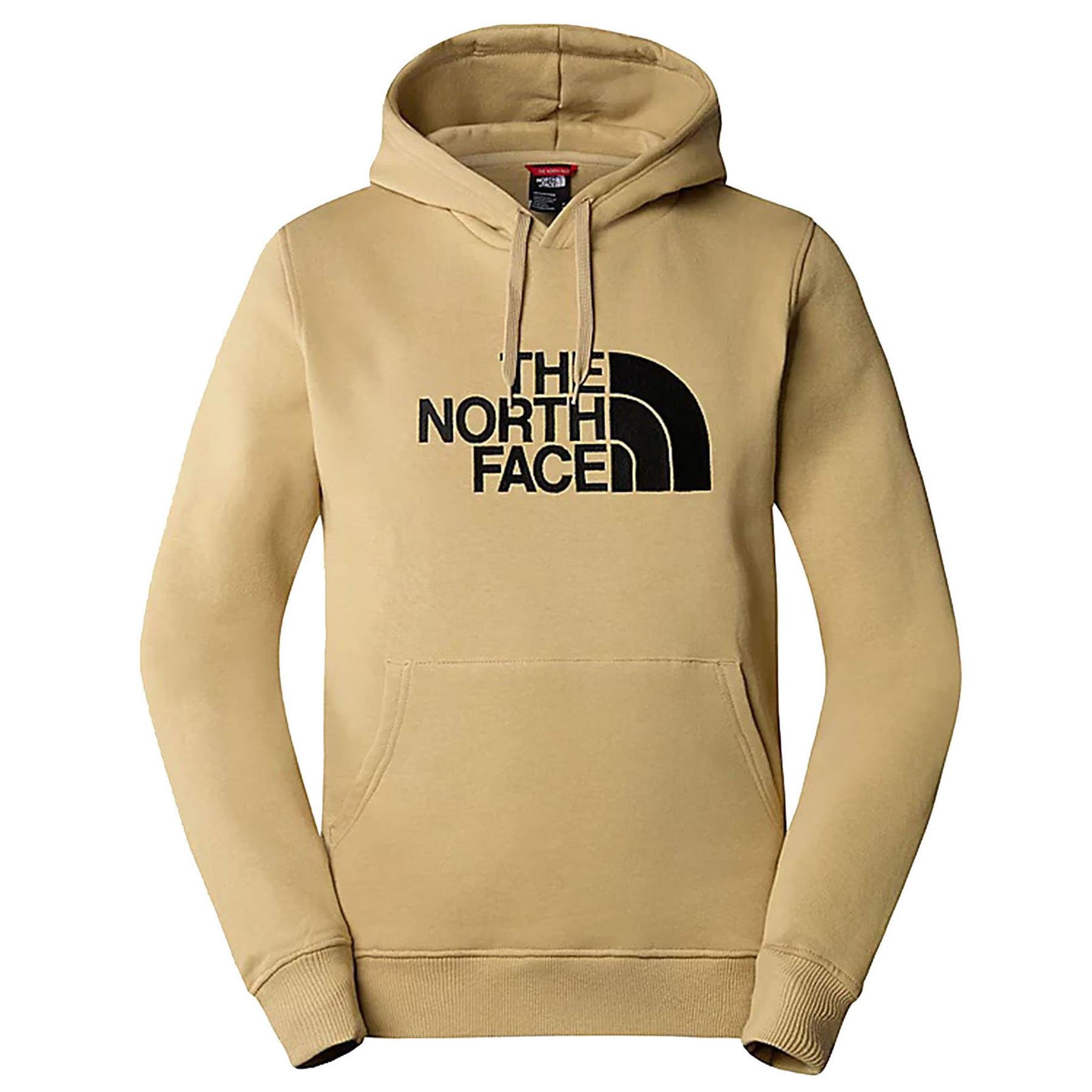 The North Face Erkek Kapşonlu Sweatshirt Drew Peak Pullover Hoodie Nf00Ahjylk51