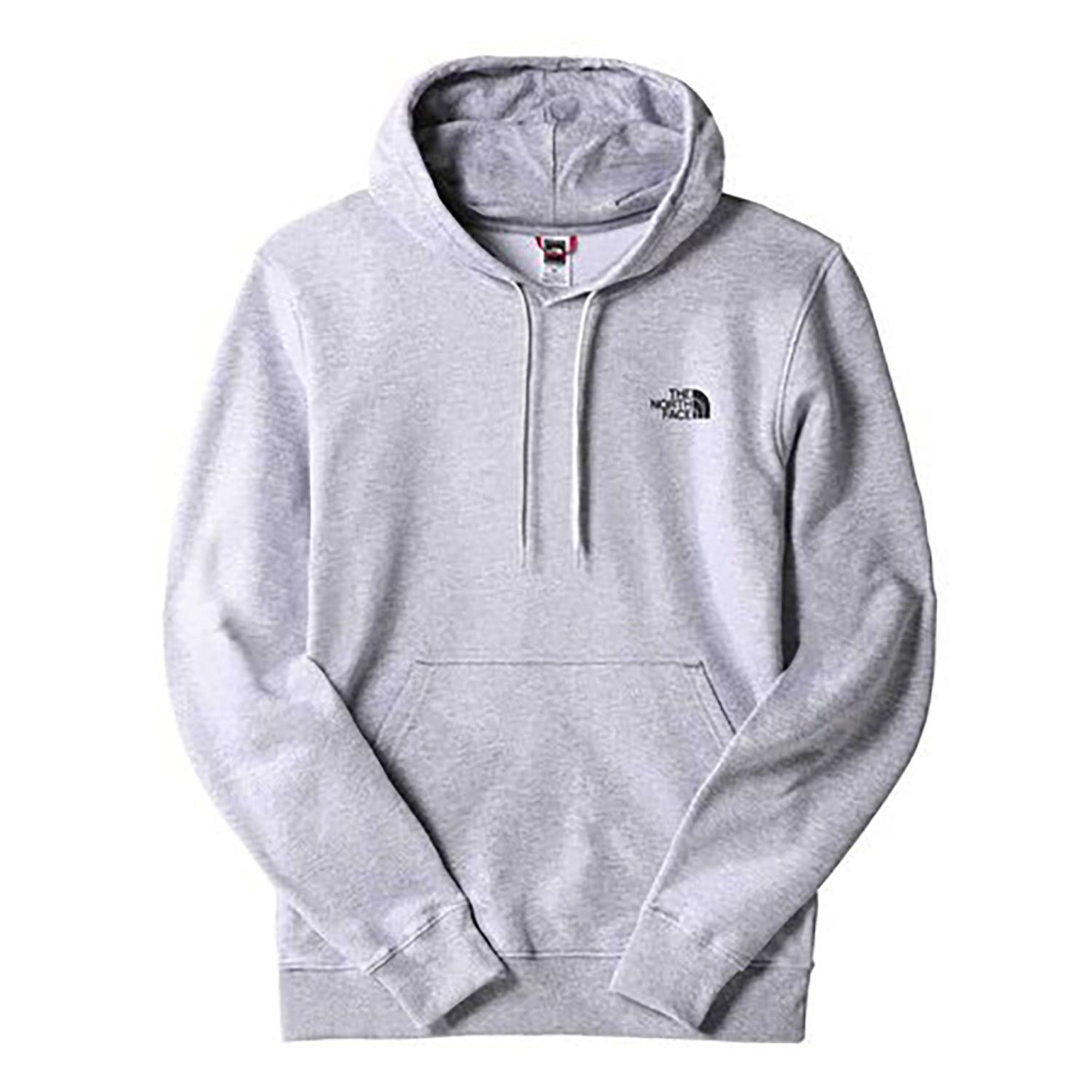 The North Face Erkek Kapşonlu Sweatshirt Simple Dome Hoodie Nf0A7X1Jdyx1