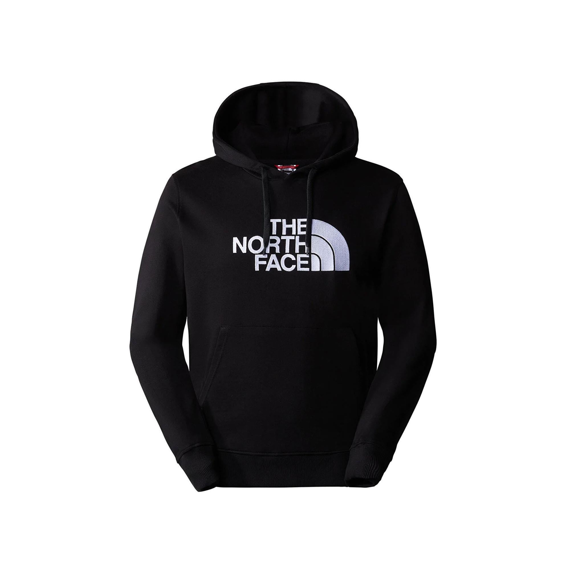 The North Face Erkek Kapşonlu Sweatshirt Light Drepeak Pullover Hoodie-Eua7Zj Nf00A0Tejk31
