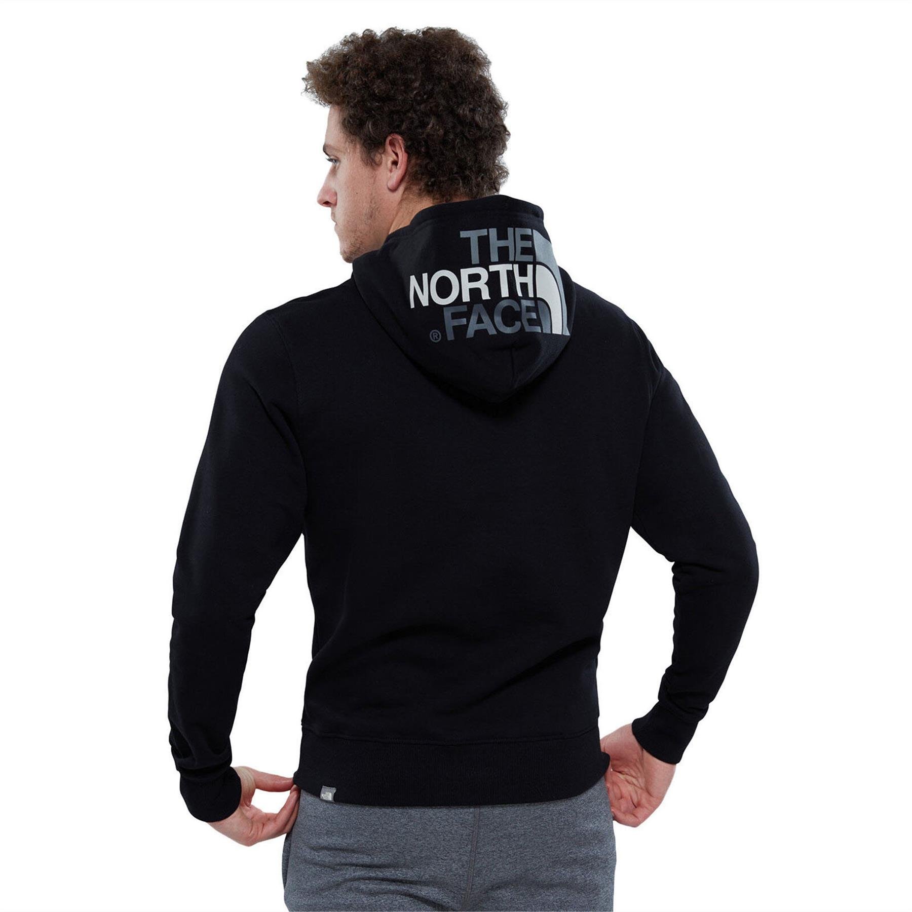 The North Face Erkek Kapşonlu Sweatshirt Seasonal Drew Peak Pullover Nf0A2Tuvkx71