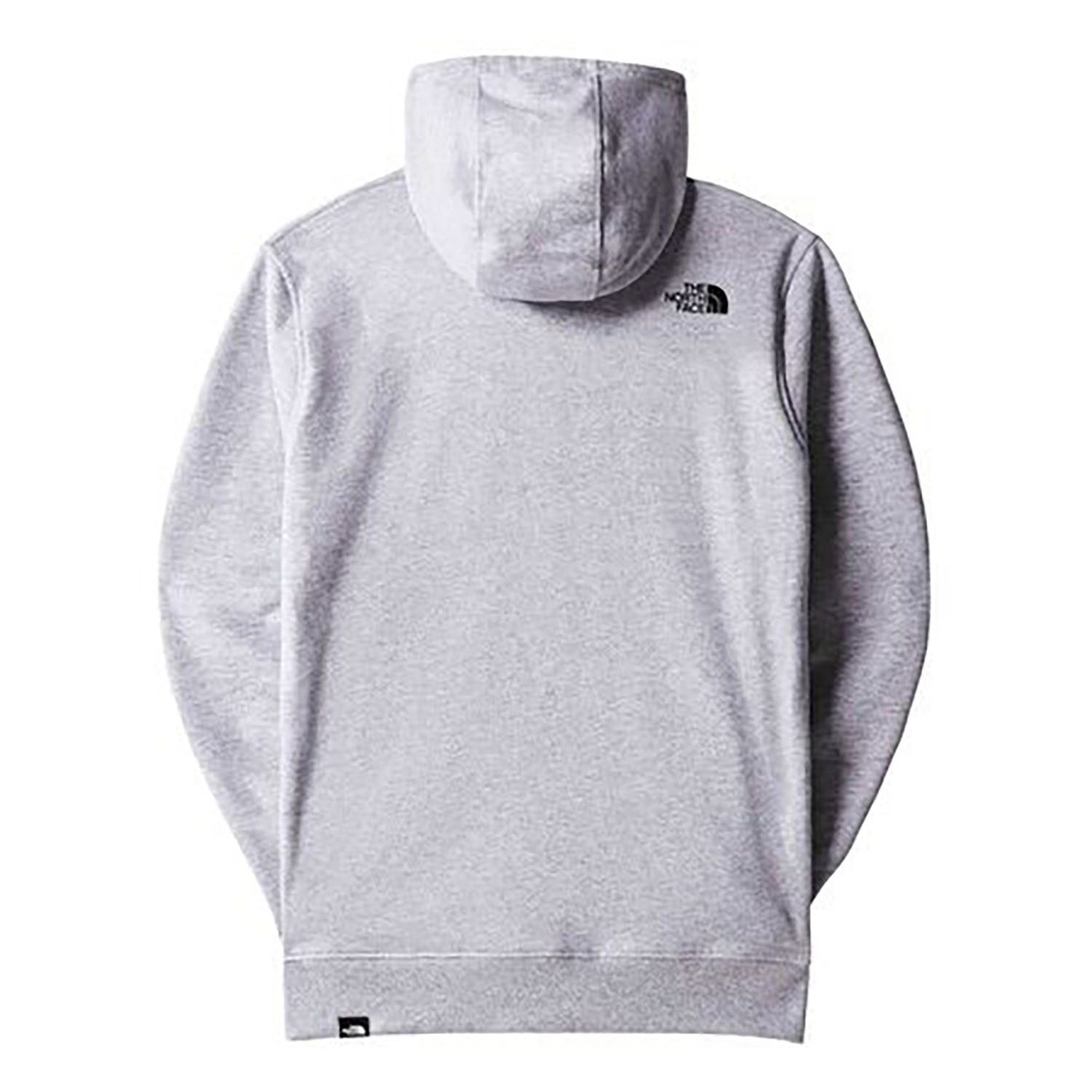The North Face Erkek Kapşonlu Sweatshirt Simple Dome Hoodie Nf0A7X1Jdyx1