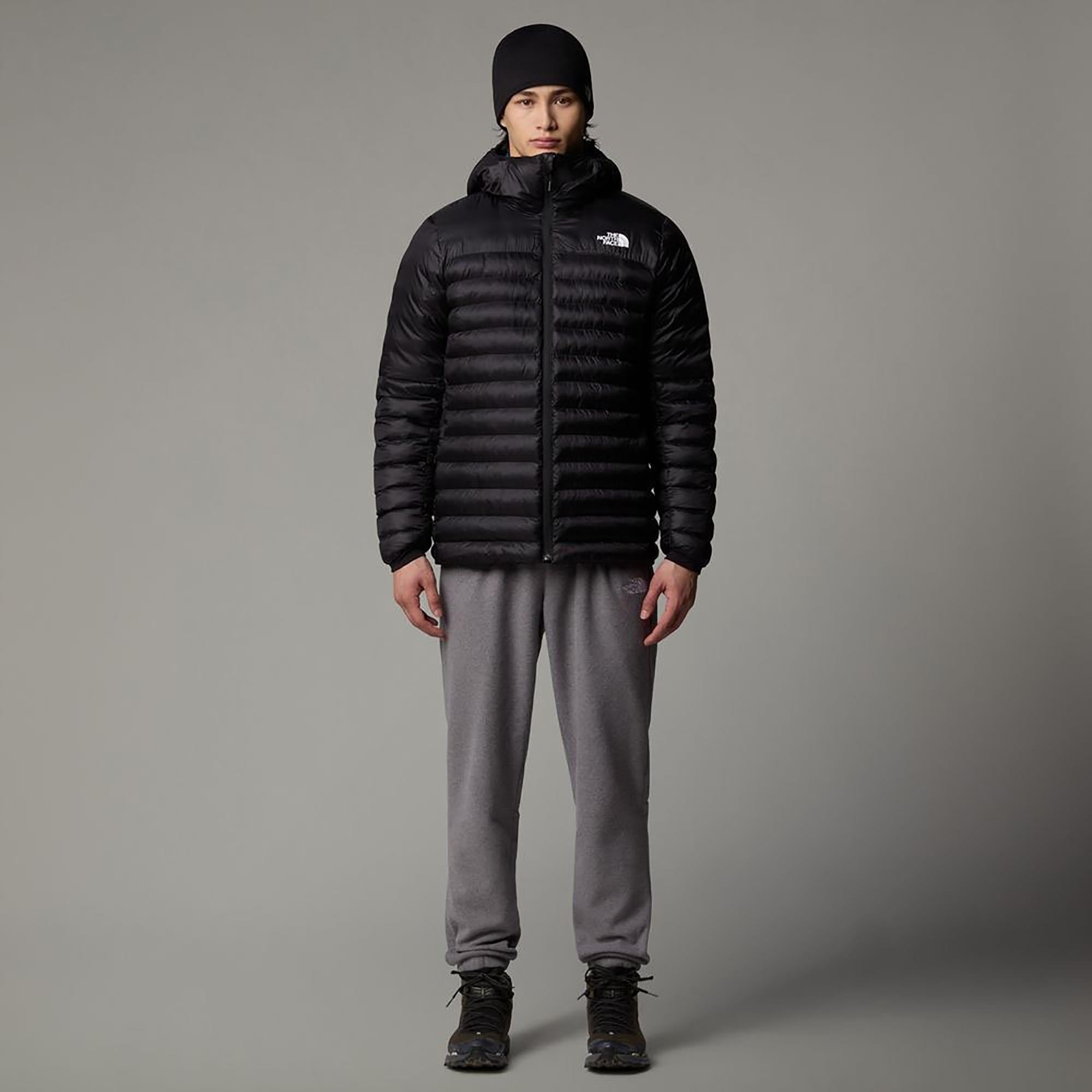 The North Face Erkek Kaz Tüyü Mont Terra Peak Hoodie Nf0A88Tvjk31