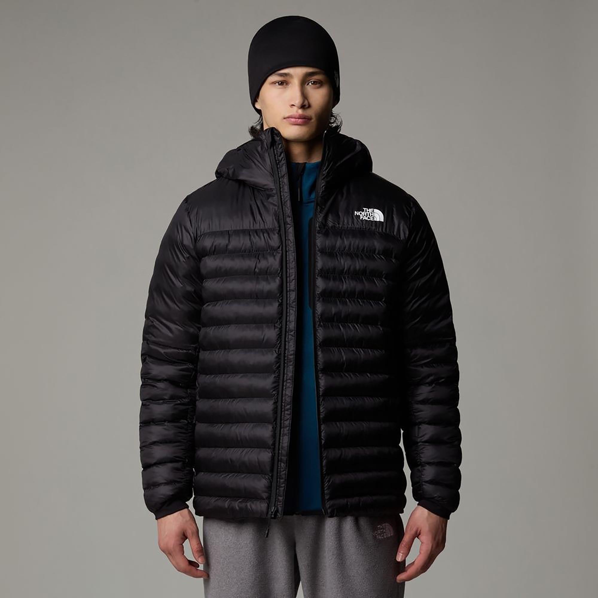 The North Face Erkek Kaz Tüyü Mont Terra Peak Hoodie Nf0A88Tvjk31