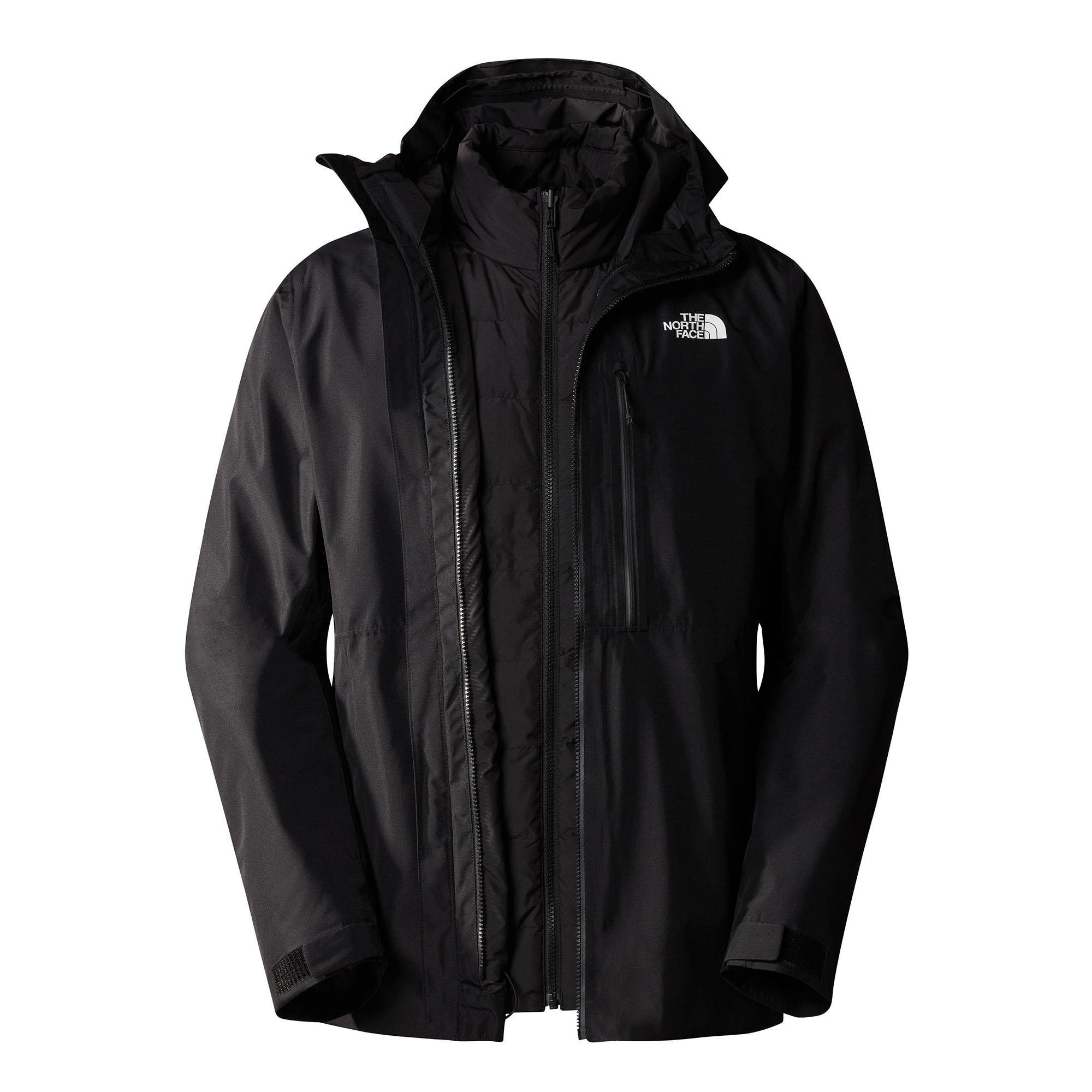 The North Face Erkek Kaz Tüyü Outdoor Mont North Table Down Triclimate Jacket Nf0A84Igkx71