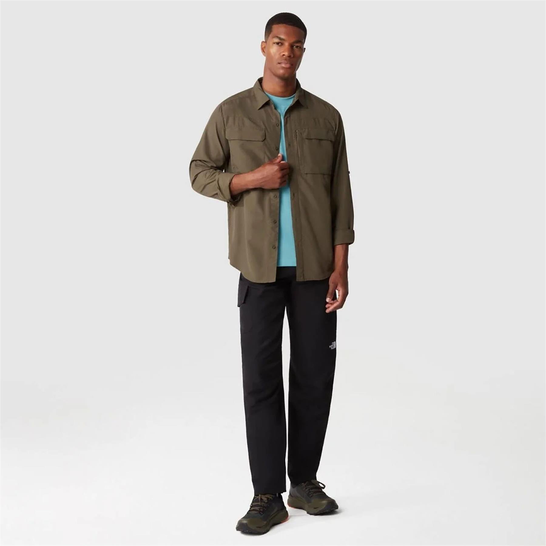 The North Face Erkek Ourdoor Pantolon Horizon Pant Nf0A824Cjk31
