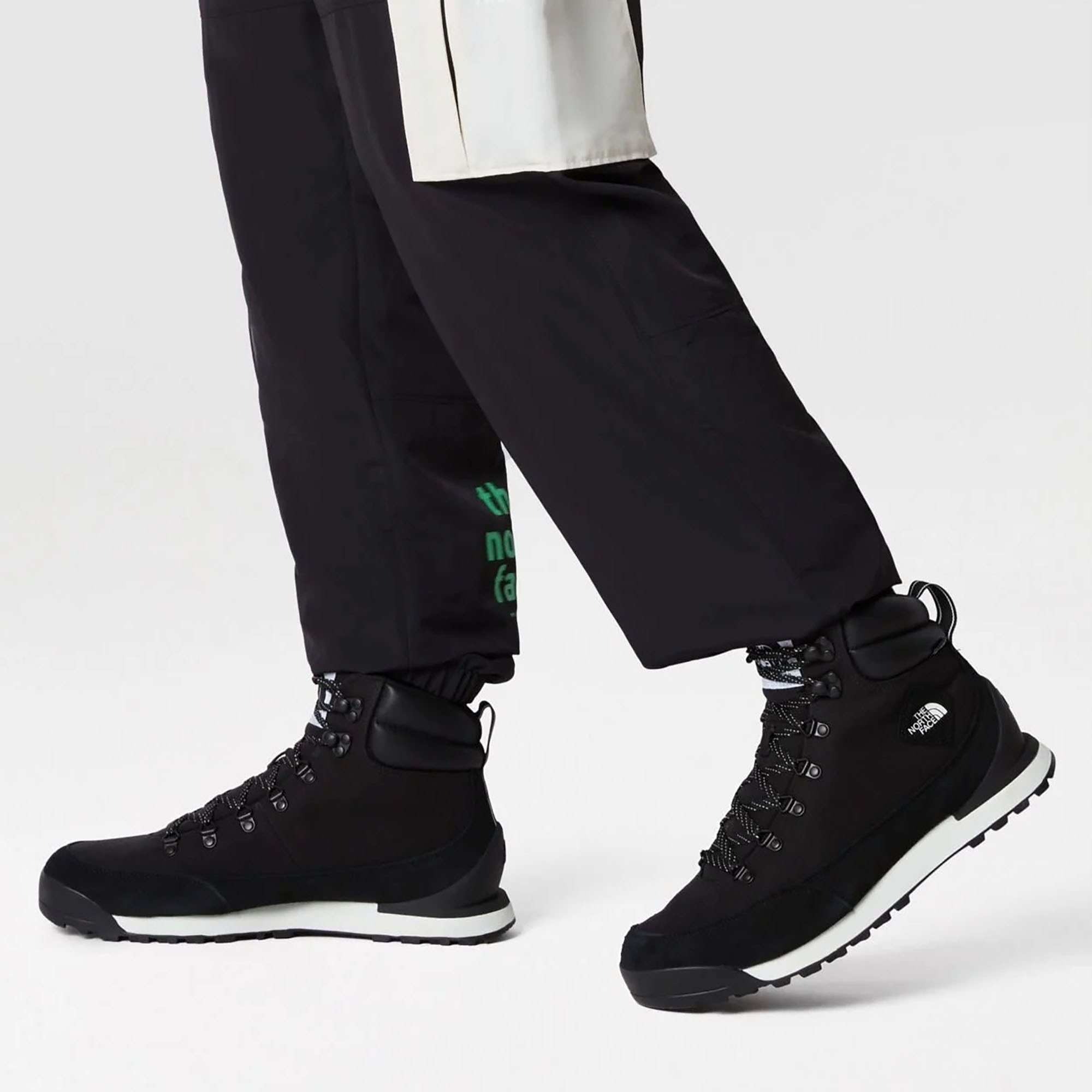 The North Face Erkek Outdoor Bot Back-To-Berkeley Iv Textile Wp Nf0A8177Ky41