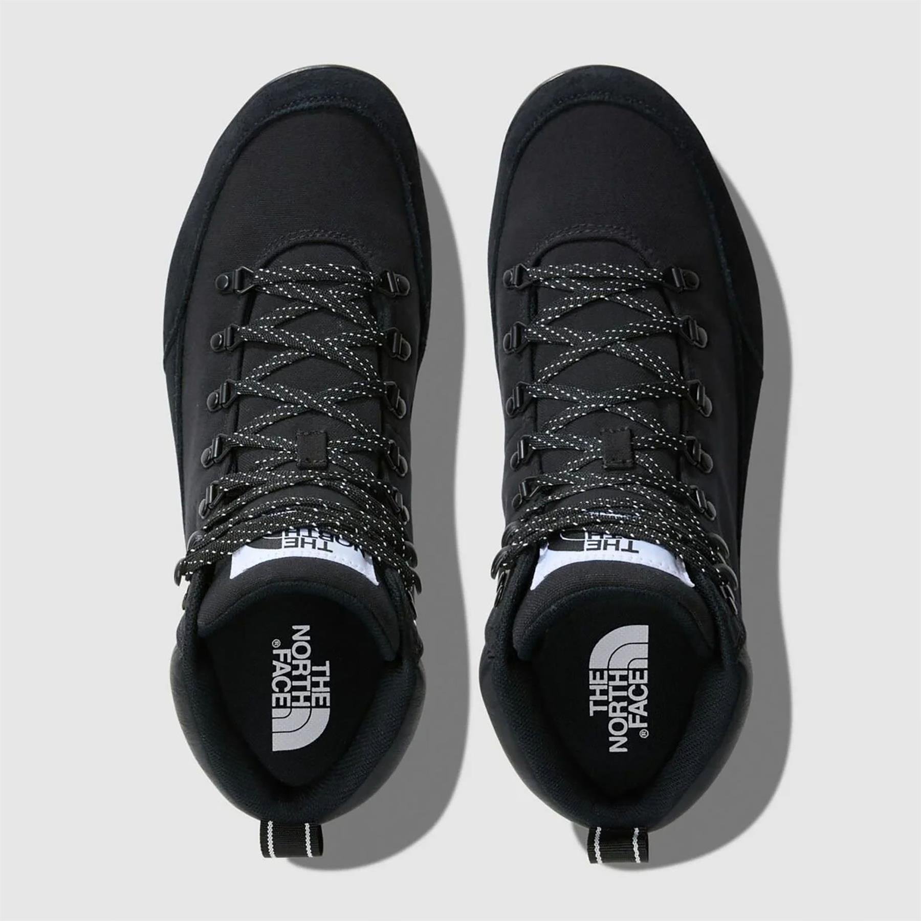 The North Face Erkek Outdoor Bot Back-To-Berkeley Iv Textile Wp Nf0A8177Ky41