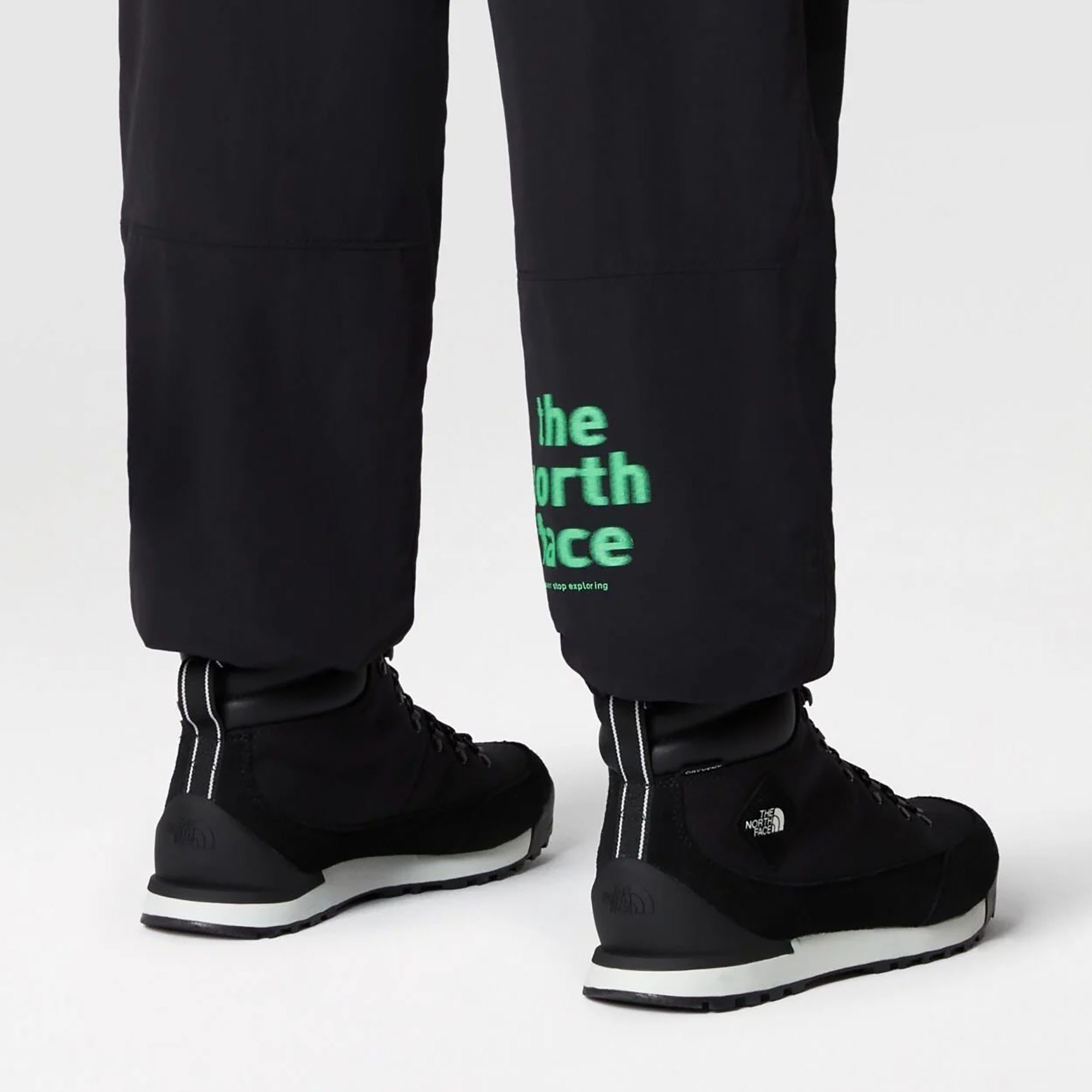 The North Face Erkek Outdoor Bot Back-To-Berkeley Iv Textile Wp Nf0A8177Ky41