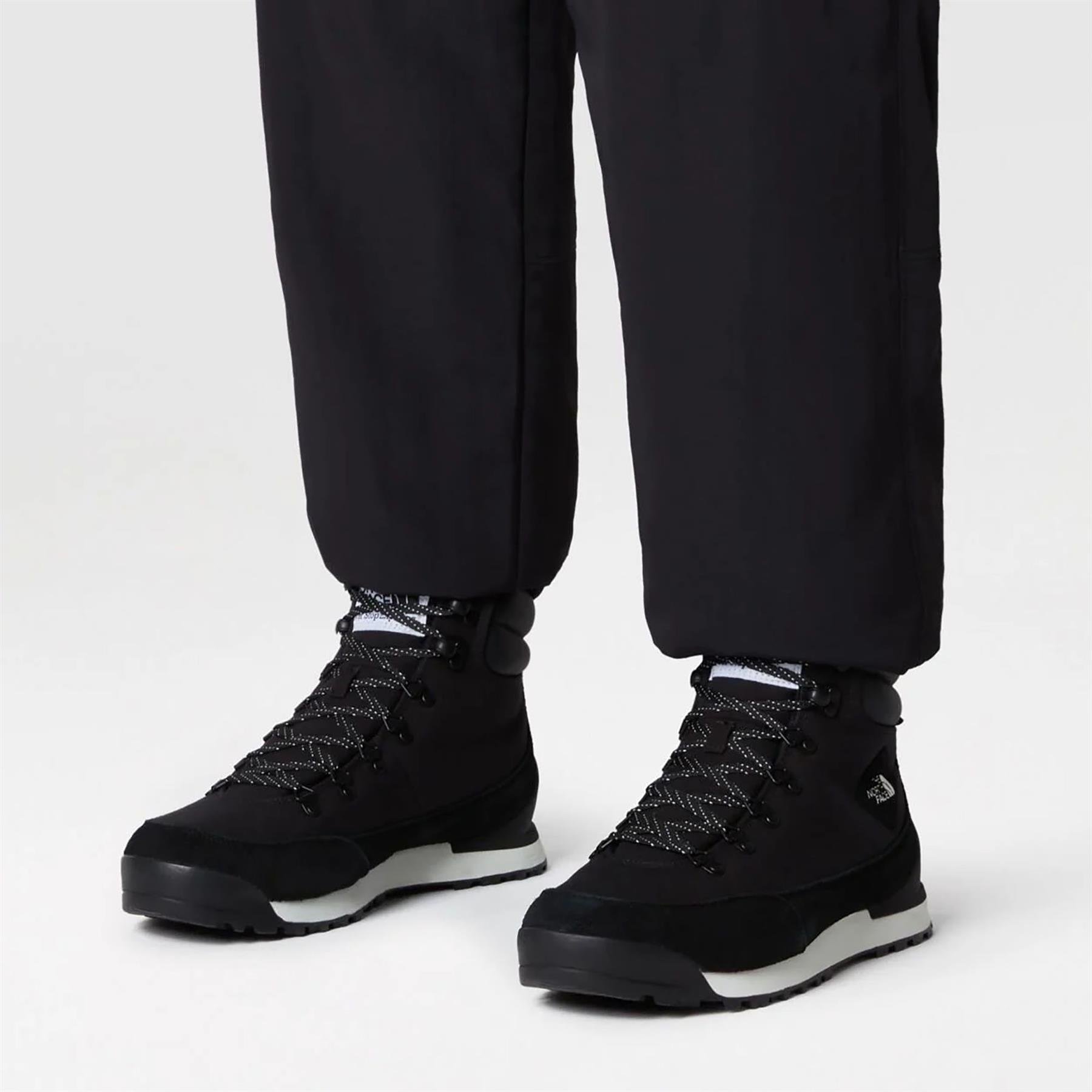 The North Face Erkek Outdoor Bot Back-To-Berkeley Iv Textile Wp Nf0A8177Ky41