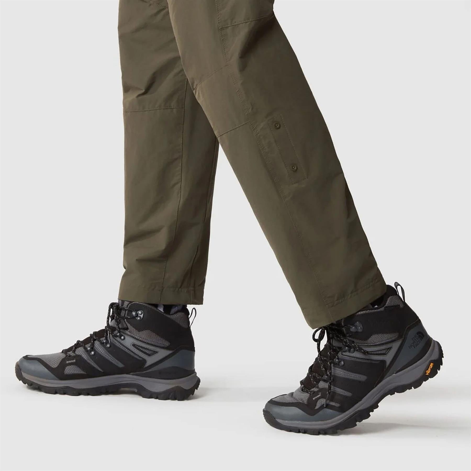 The North Face Erkek Outdoor Bot Hedgehog Mıd Futurelıght Nf0A8Aebkz21