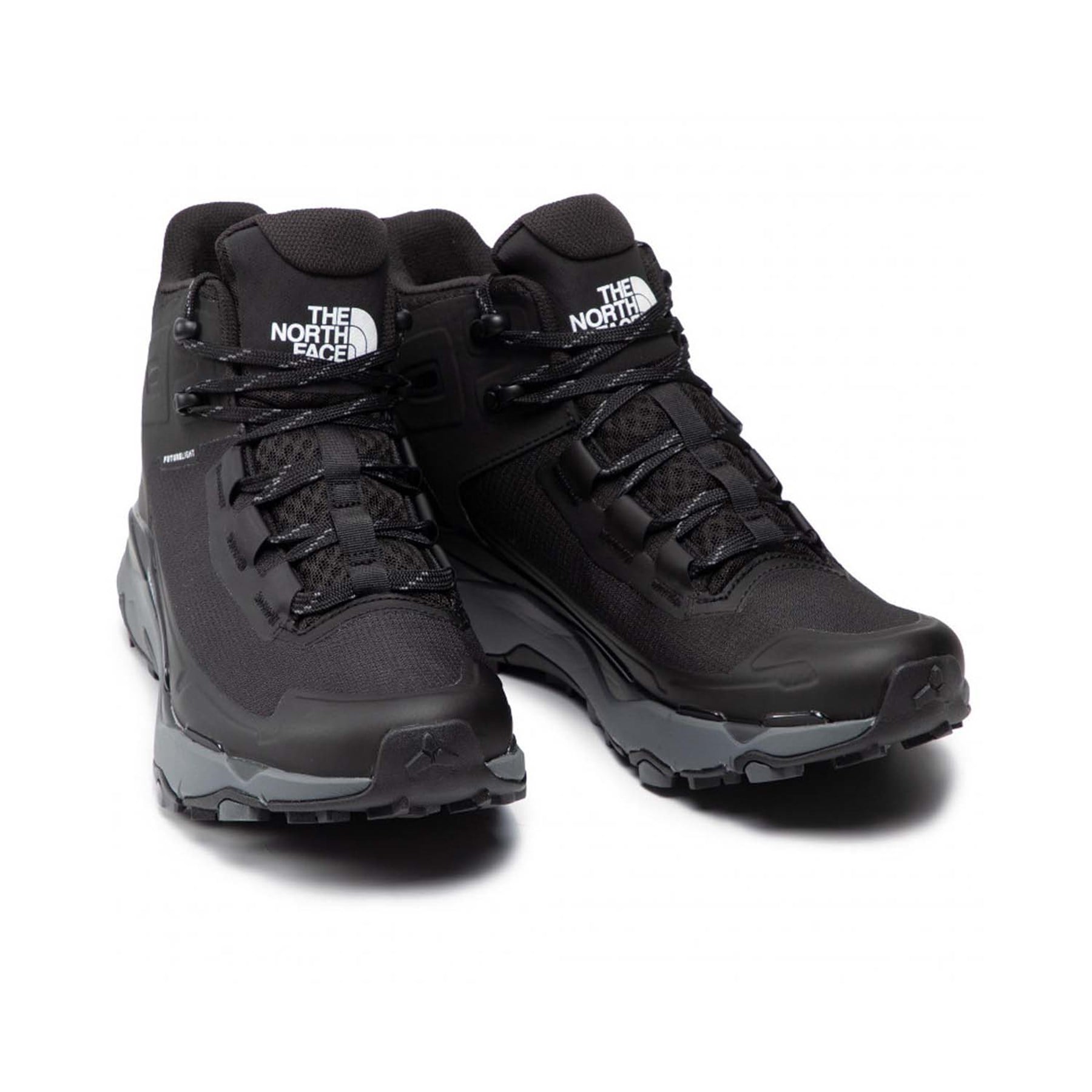 The North Face Erkek Outdoor Bot Vectıv Exploris Mid Futurelight Nf0A4T2Ukz21