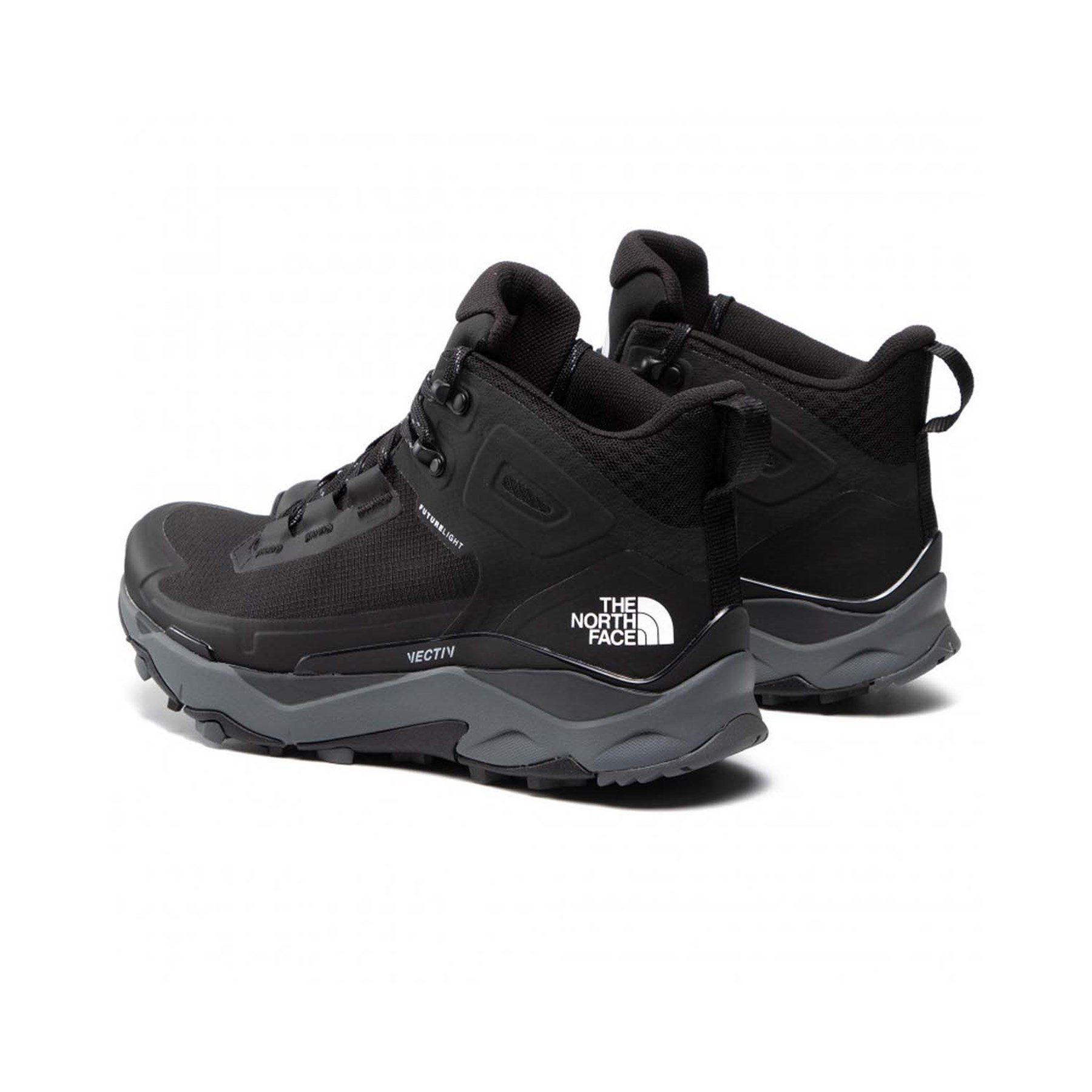 The North Face Erkek Outdoor Bot Vectıv Exploris Mid Futurelight Nf0A4T2Ukz21