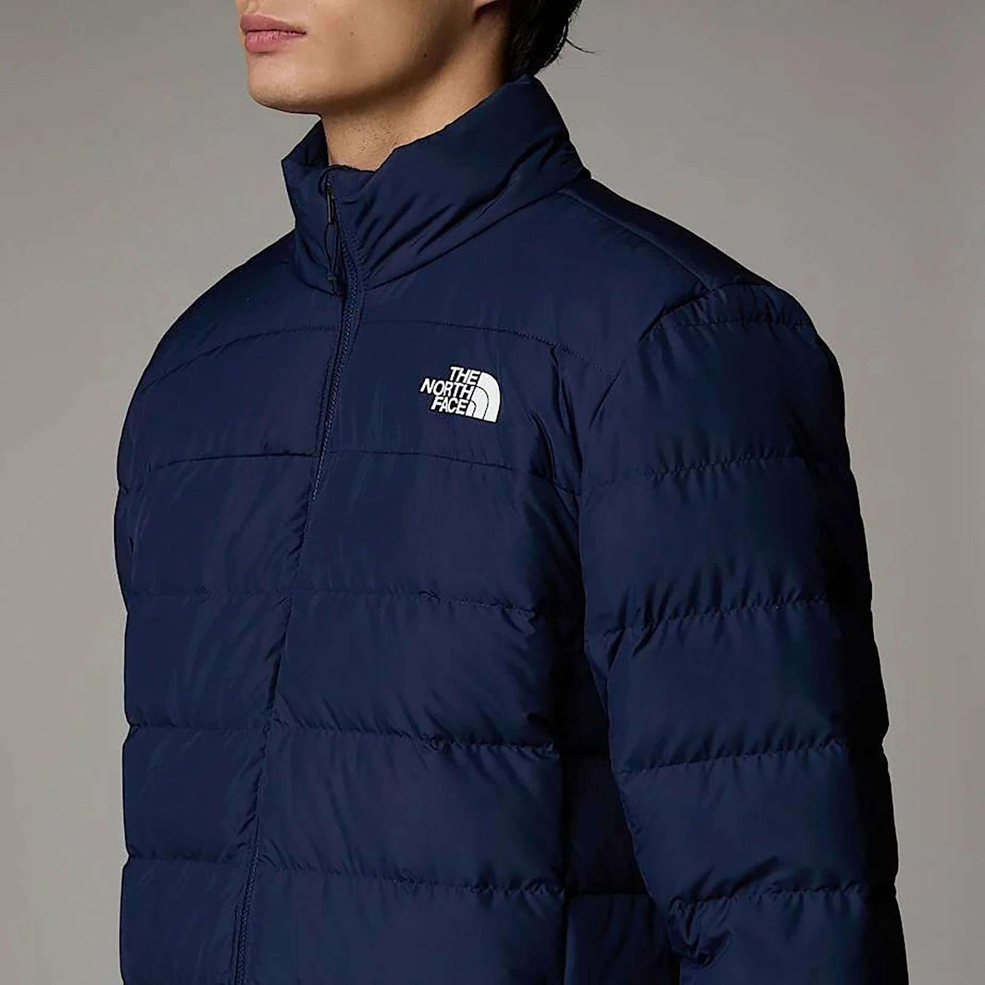 The North Face Erkek Outdoor Mont Aconcagua 3 Jacket Nf0A84Hz4Gv1