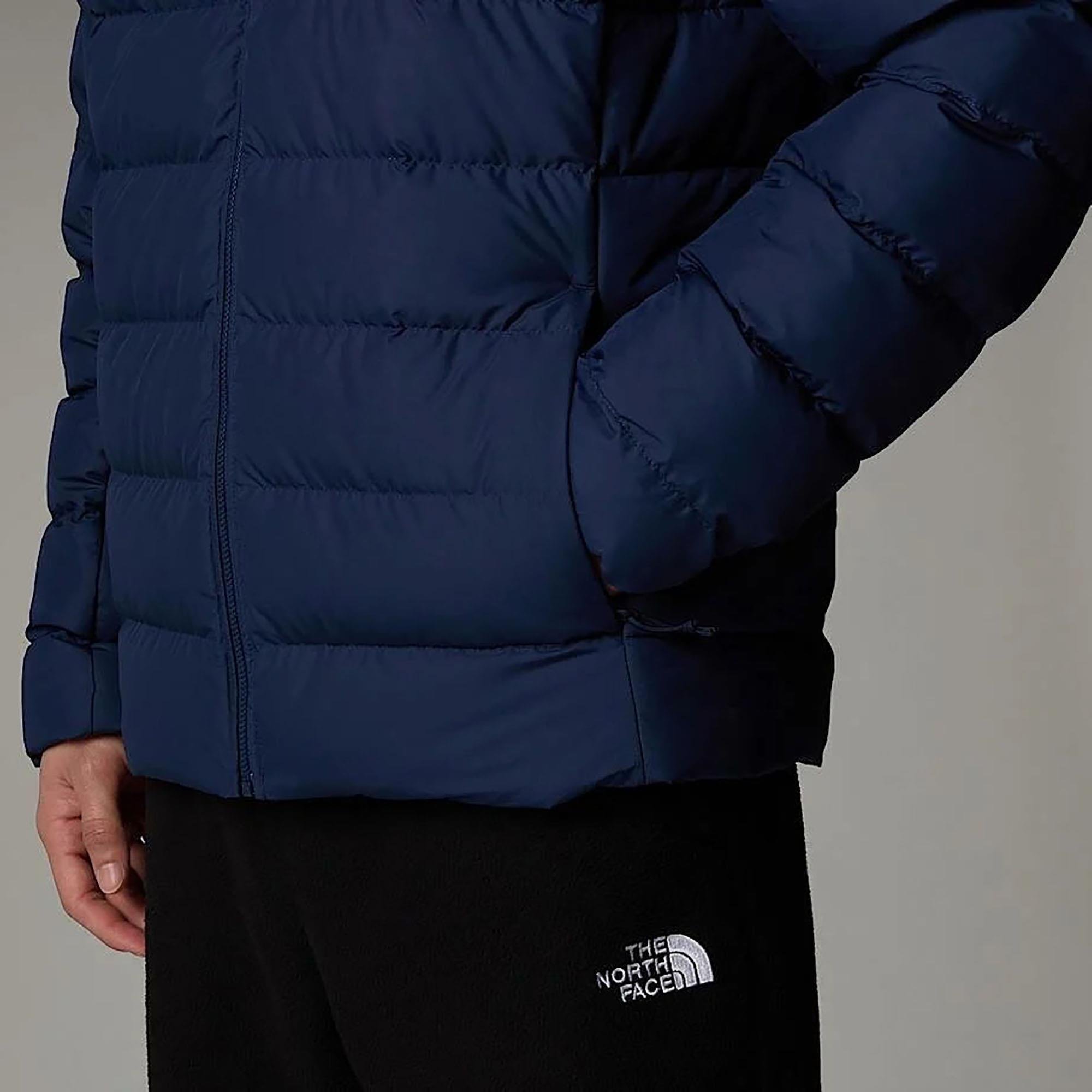 The North Face Erkek Outdoor Mont Aconcagua 3 Jacket Nf0A84Hz4Gv1