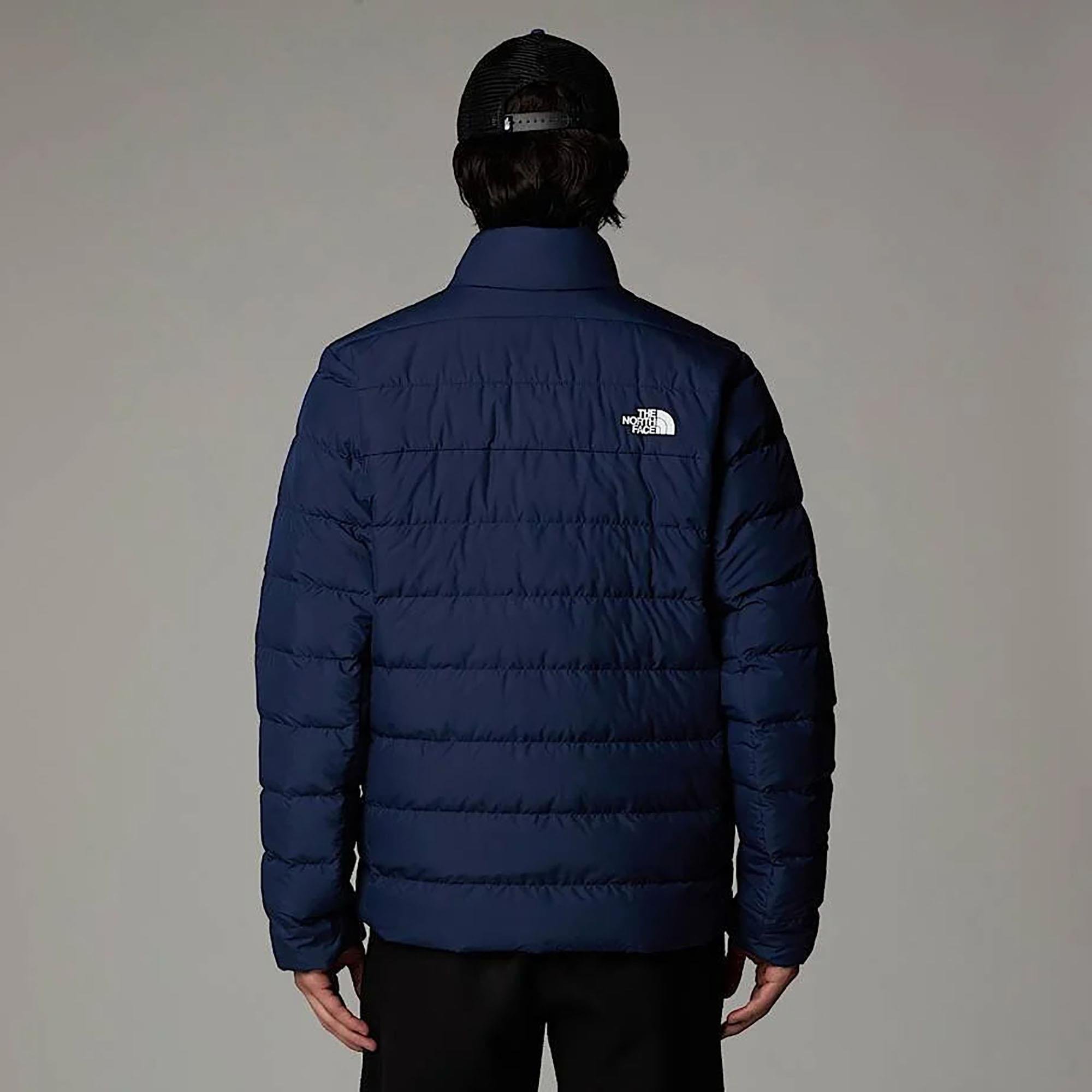 The North Face Erkek Outdoor Mont Aconcagua 3 Jacket Nf0A84Hz4Gv1