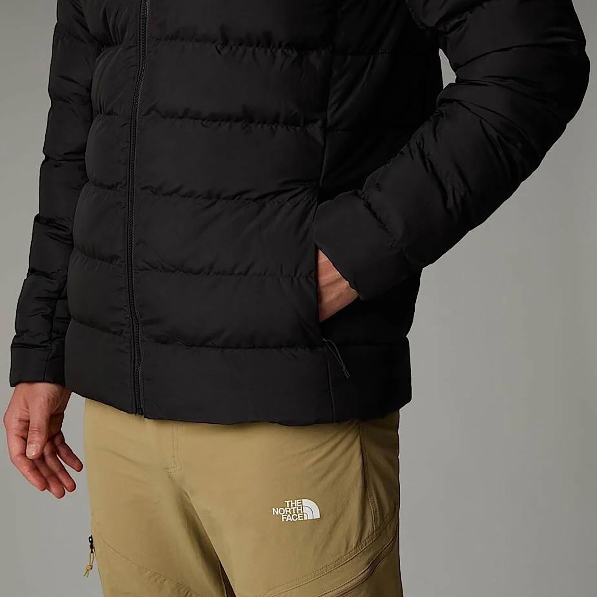 The North Face Erkek Outdoor Mont Aconcagua 3 Hoodıe Nf0A84I14H01