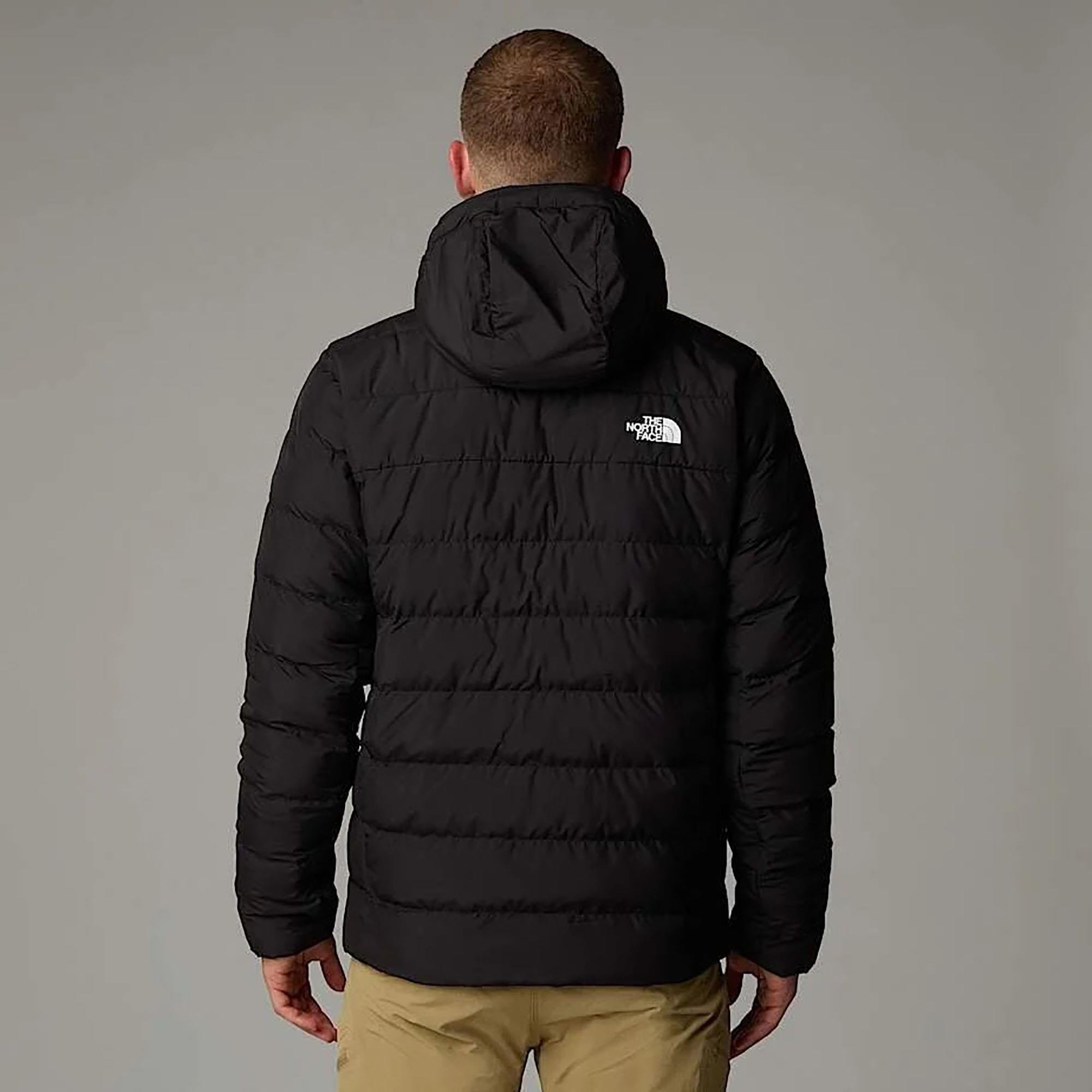 The North Face Erkek Outdoor Mont Aconcagua 3 Hoodıe Nf0A84I14H01