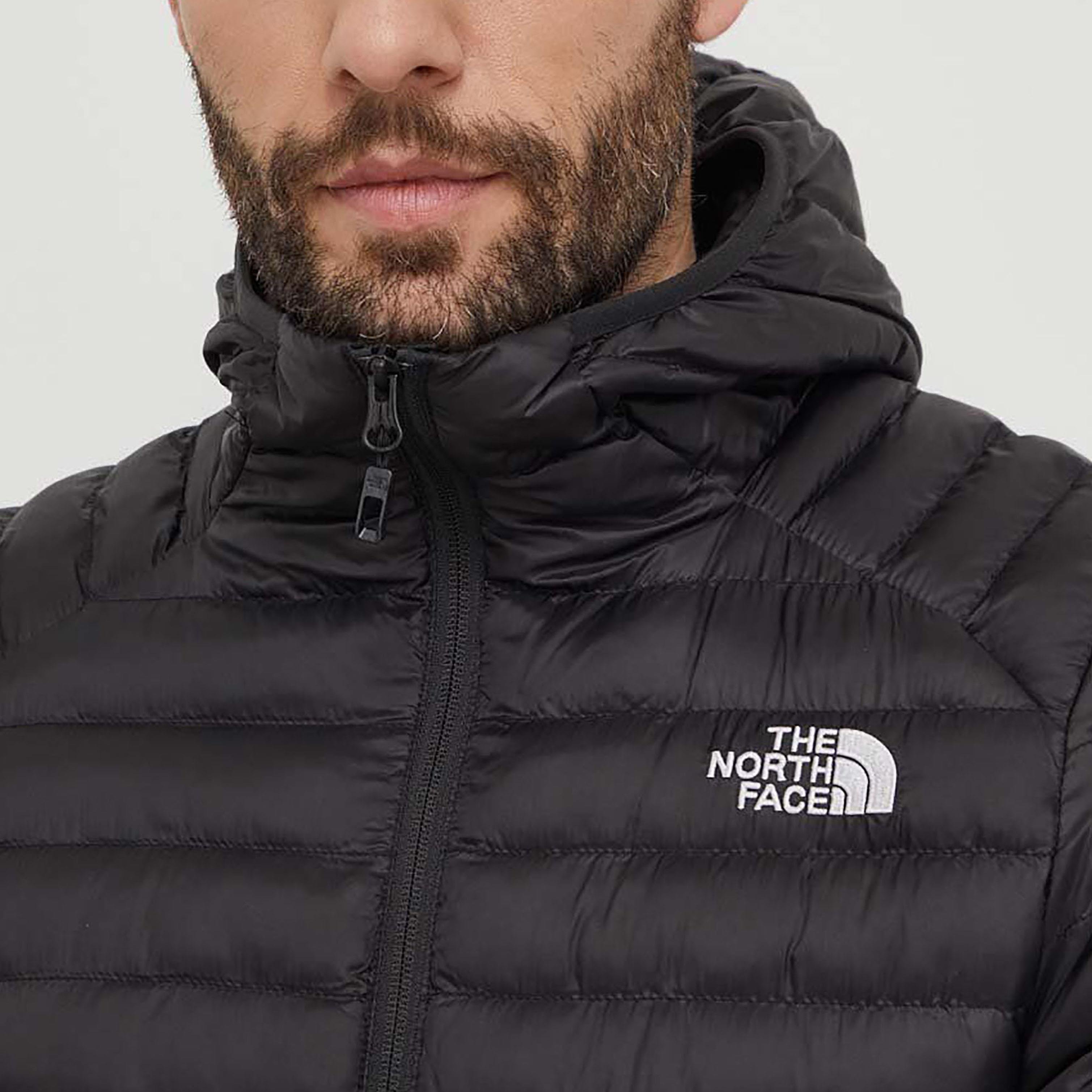 The North Face Erkek Outdoor Mont Huila Synthetic Hoodie Nf0A85A3Jk31