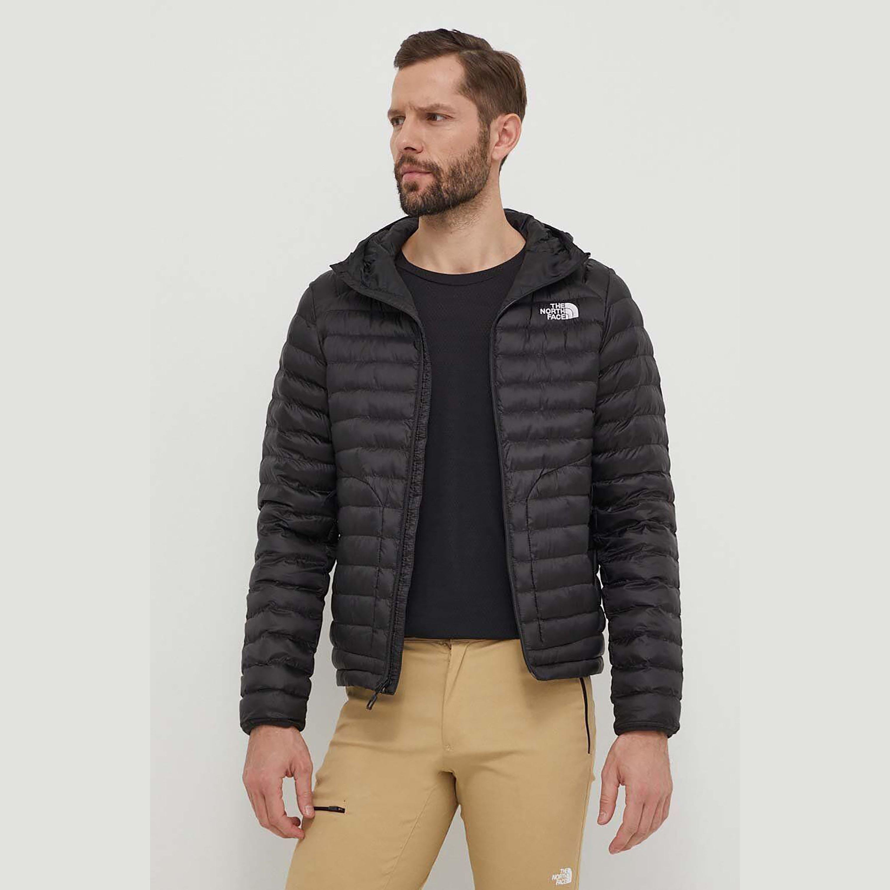 The North Face Erkek Outdoor Mont Huila Synthetic Hoodie Nf0A85A3Jk31