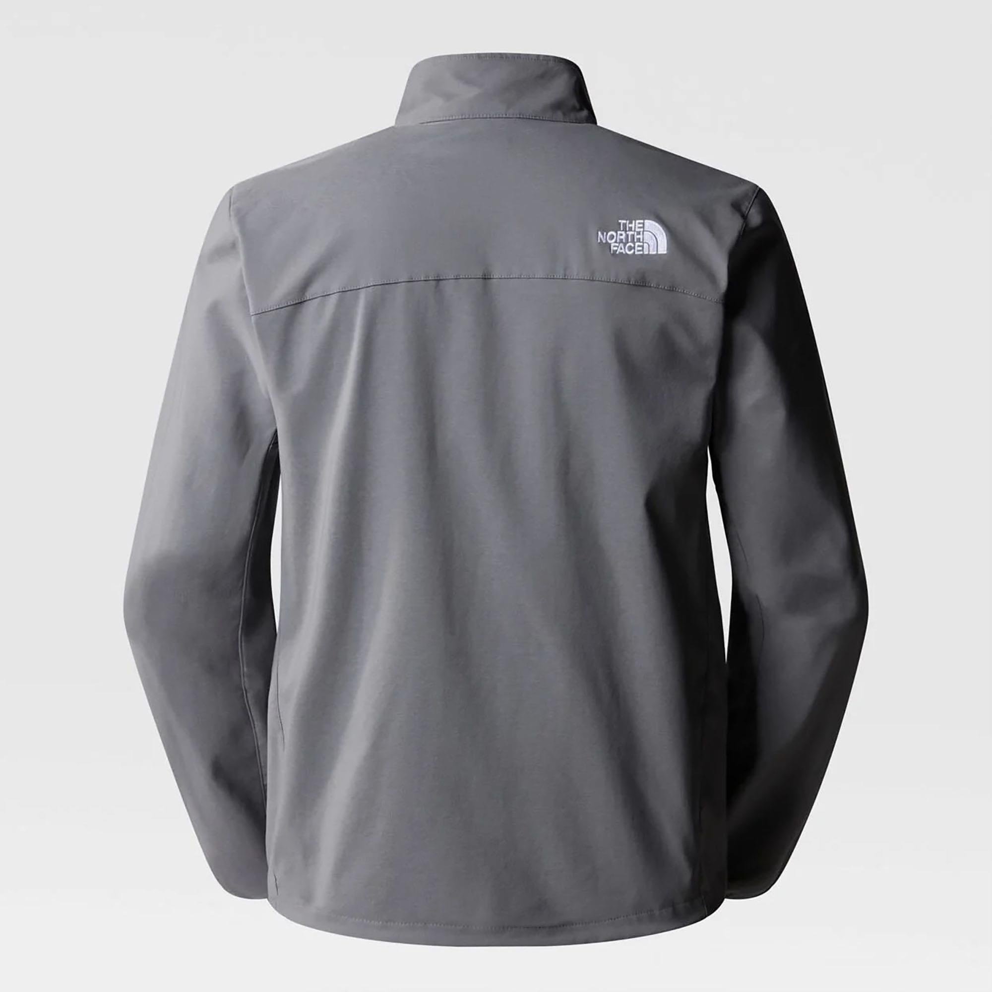 The North Face Erkek Outdoor Mont Nimble Jacket Nf0A2Tyg0Uz1