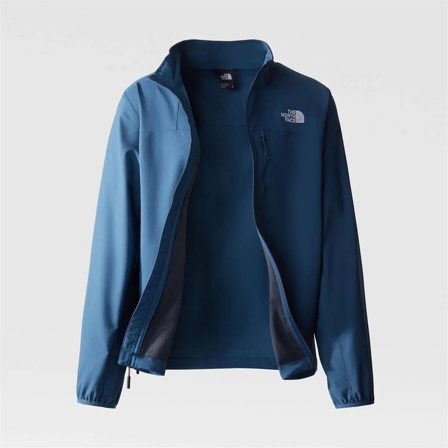 The North Face Erkek Outdoor Mont Nimble JacketNf0A2Tyghdc1