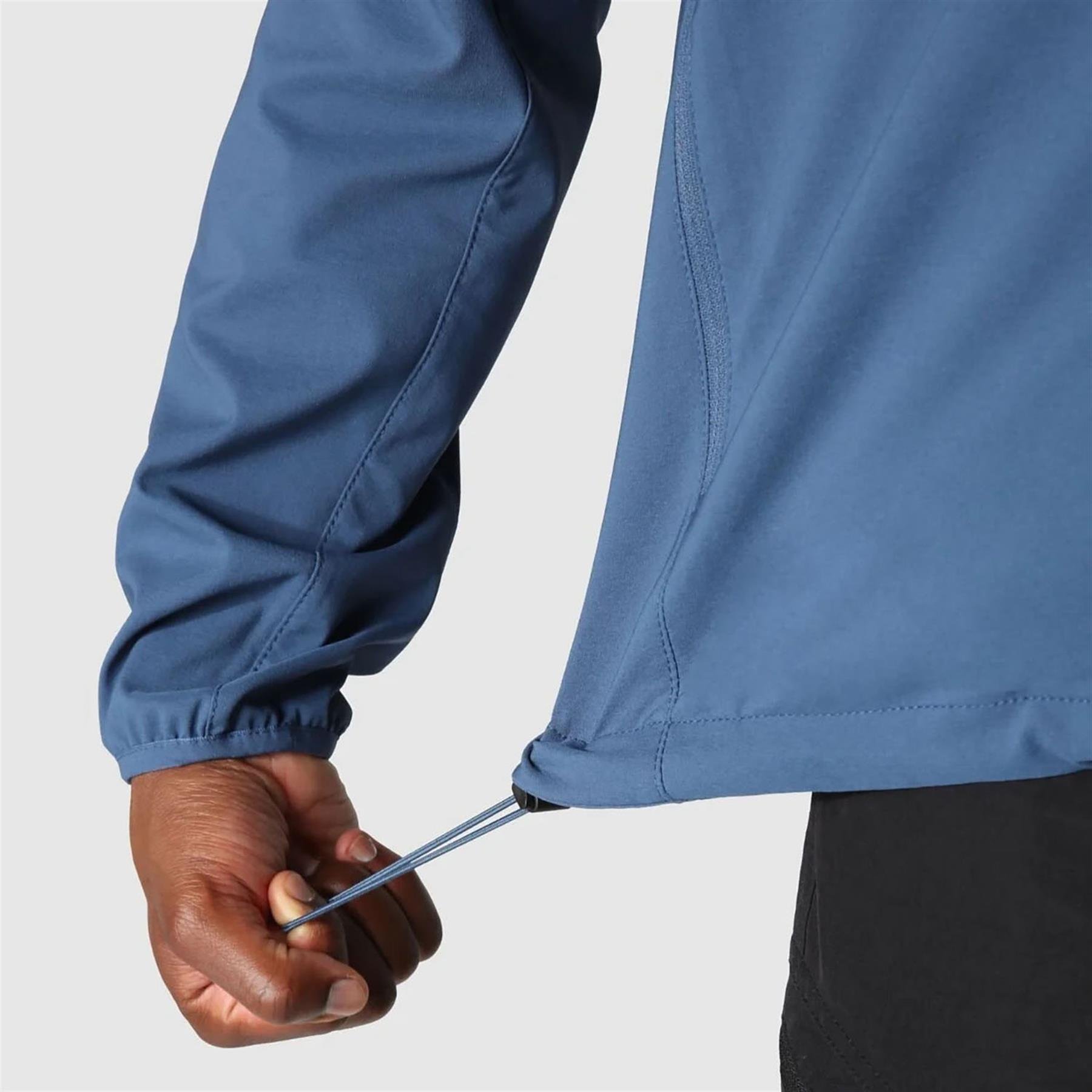 The North Face Erkek Outdoor Mont Nimble JacketNf0A2Tyghdc1