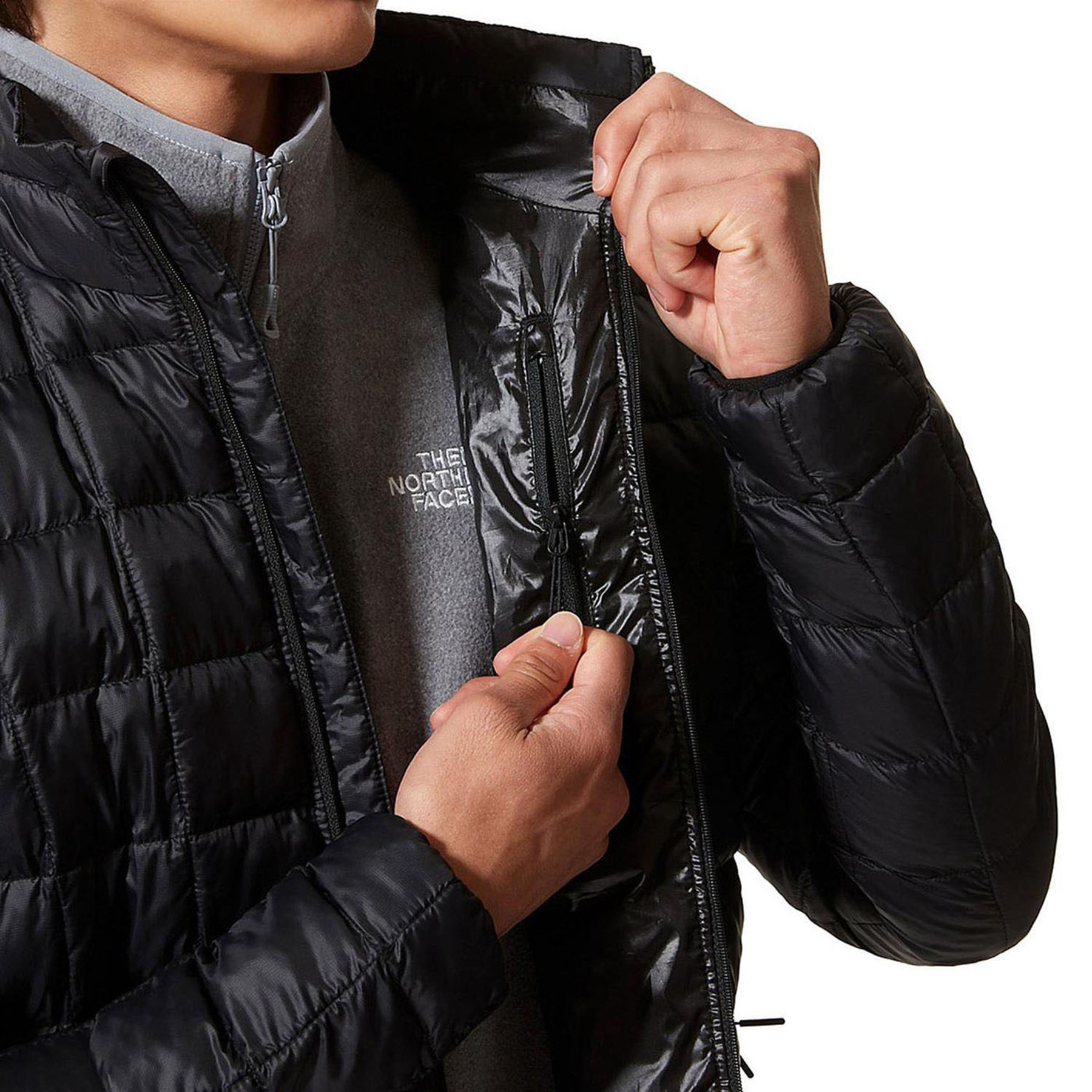 The North Face Erkek Outdoor Mont Thermoball Eco Jacket 2.0 Nf0A5Glljk31