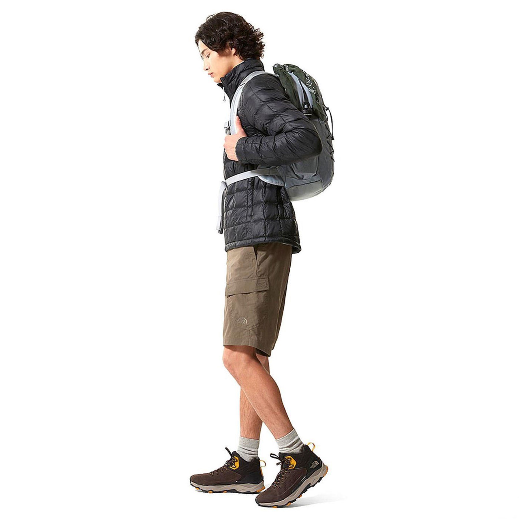 The North Face Erkek Outdoor Mont Thermoball Eco Jacket 2.0 Nf0A5Glljk31