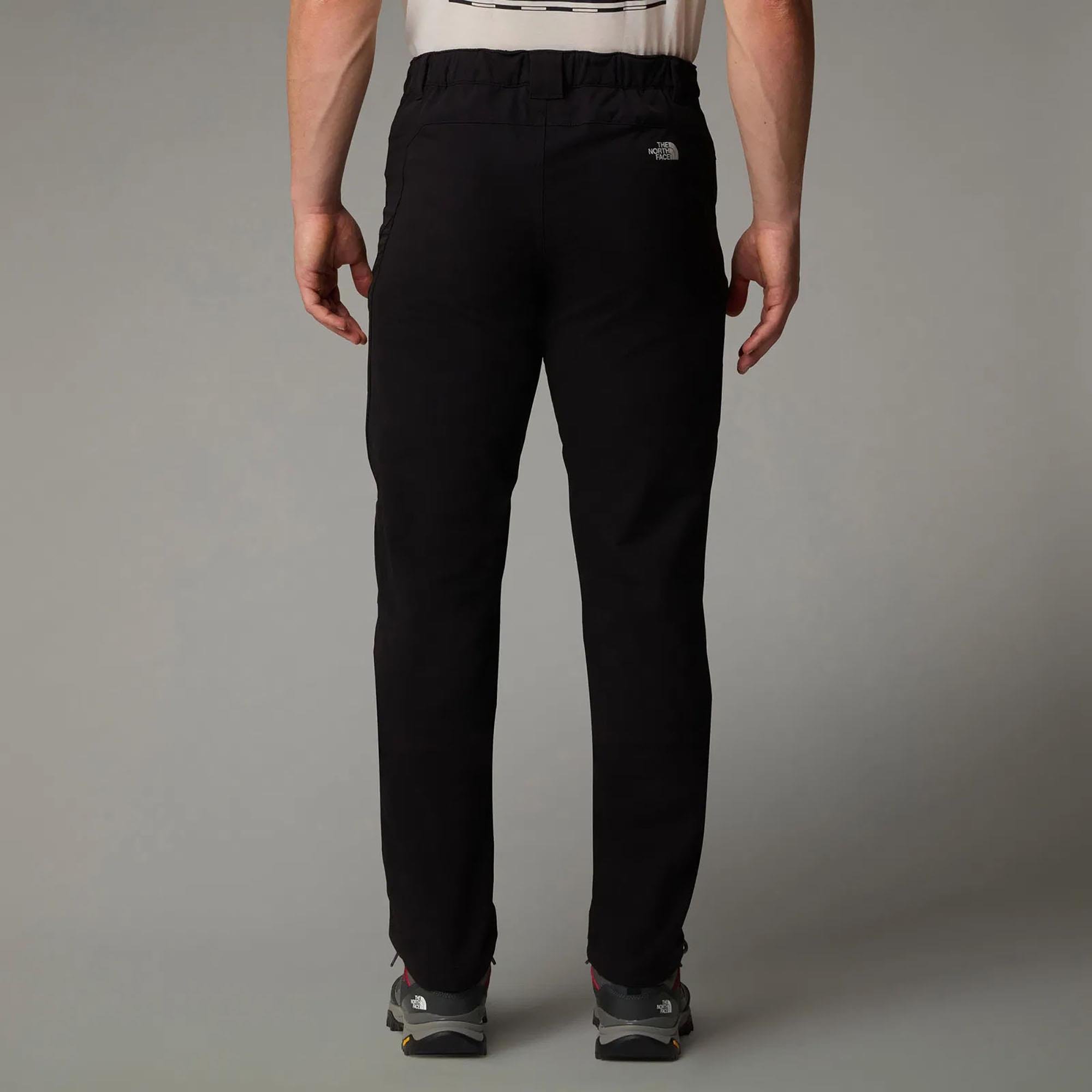 The North Face Erkek Outdoor Pantolon Quest Softshell Pant Nf0A4M774H01