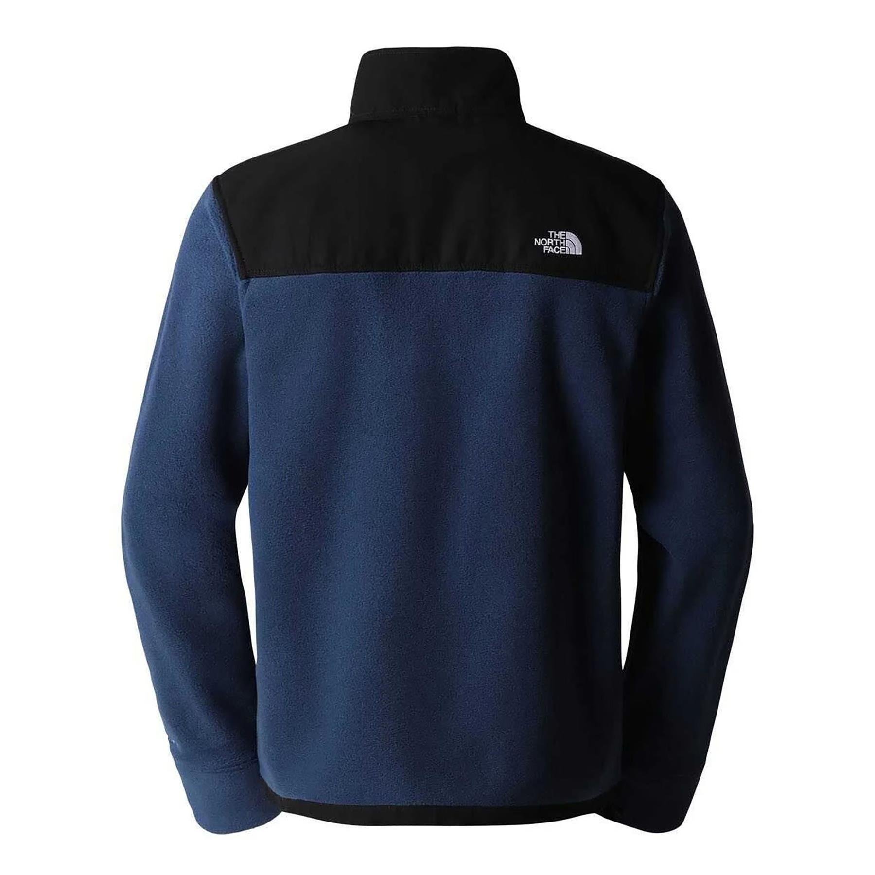 THE NORTH FACE ERKEK OUTDOOR POLARLI MONT ALPINE POLARTEC 200 FZ JACKET Nf0A7Wwlmpf1